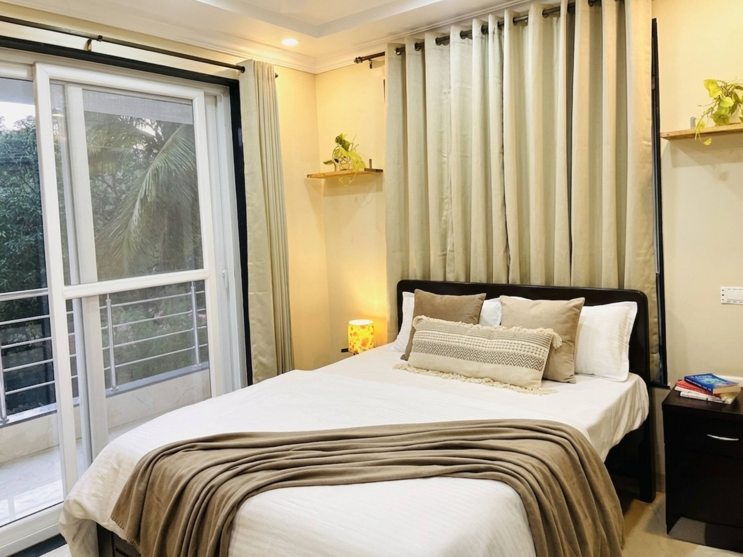 Eden - New Premium 2BHK w/ Pool • A Luxurious Stay 20