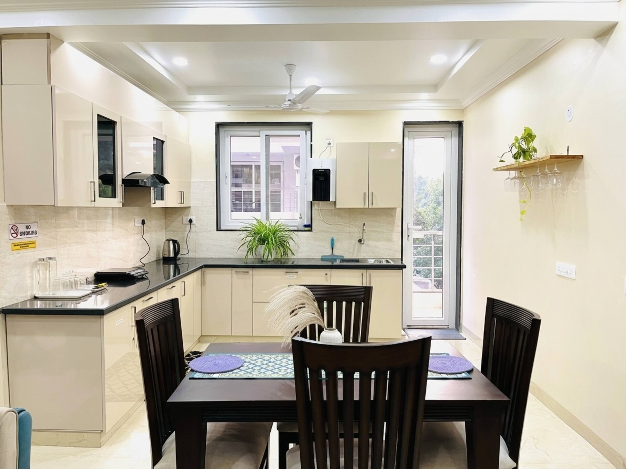 Eden - New Premium 2BHK w/ Pool • A Luxurious Stay 6