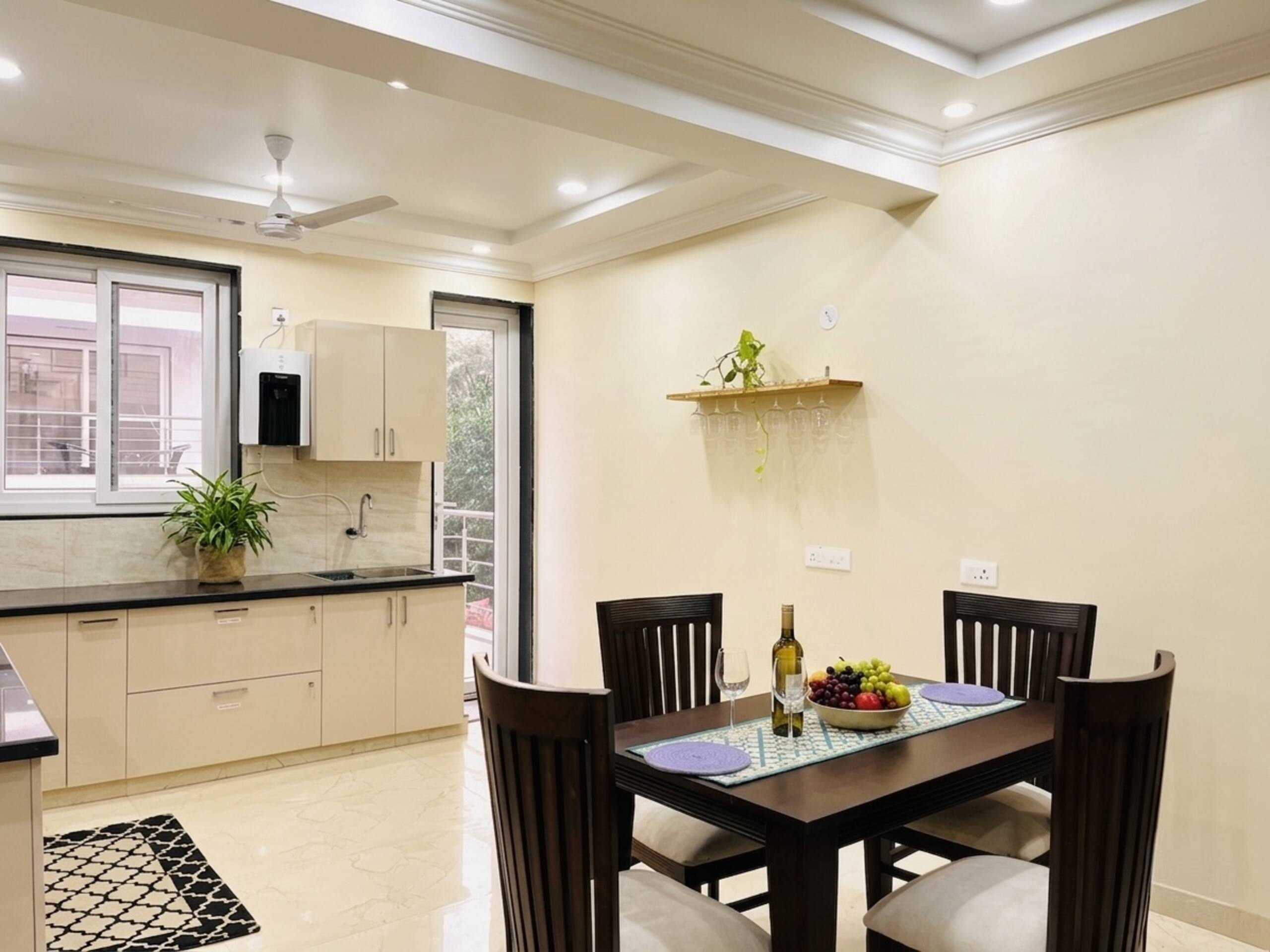 Eden - New Premium 2BHK w/ Pool • A Luxurious Stay 8