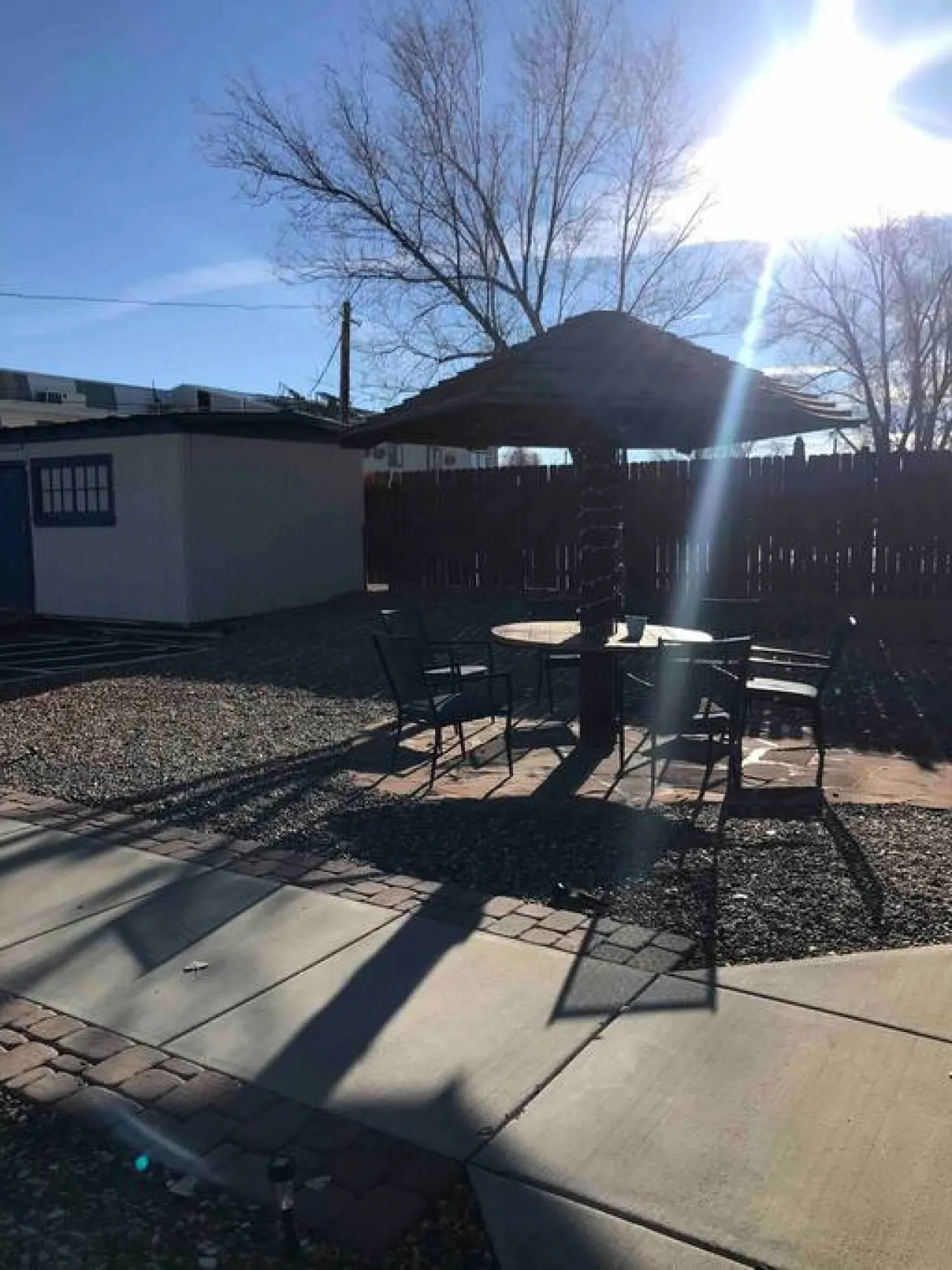 TDM #4 Dam Motel #4 Charming 1 Bedroom Queen 9