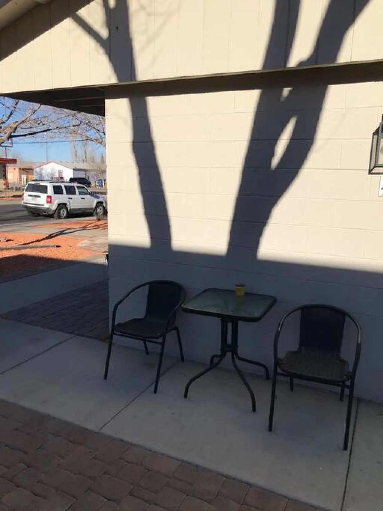 TDM #4 Dam Motel #4 Charming 1 Bedroom Queen 14
