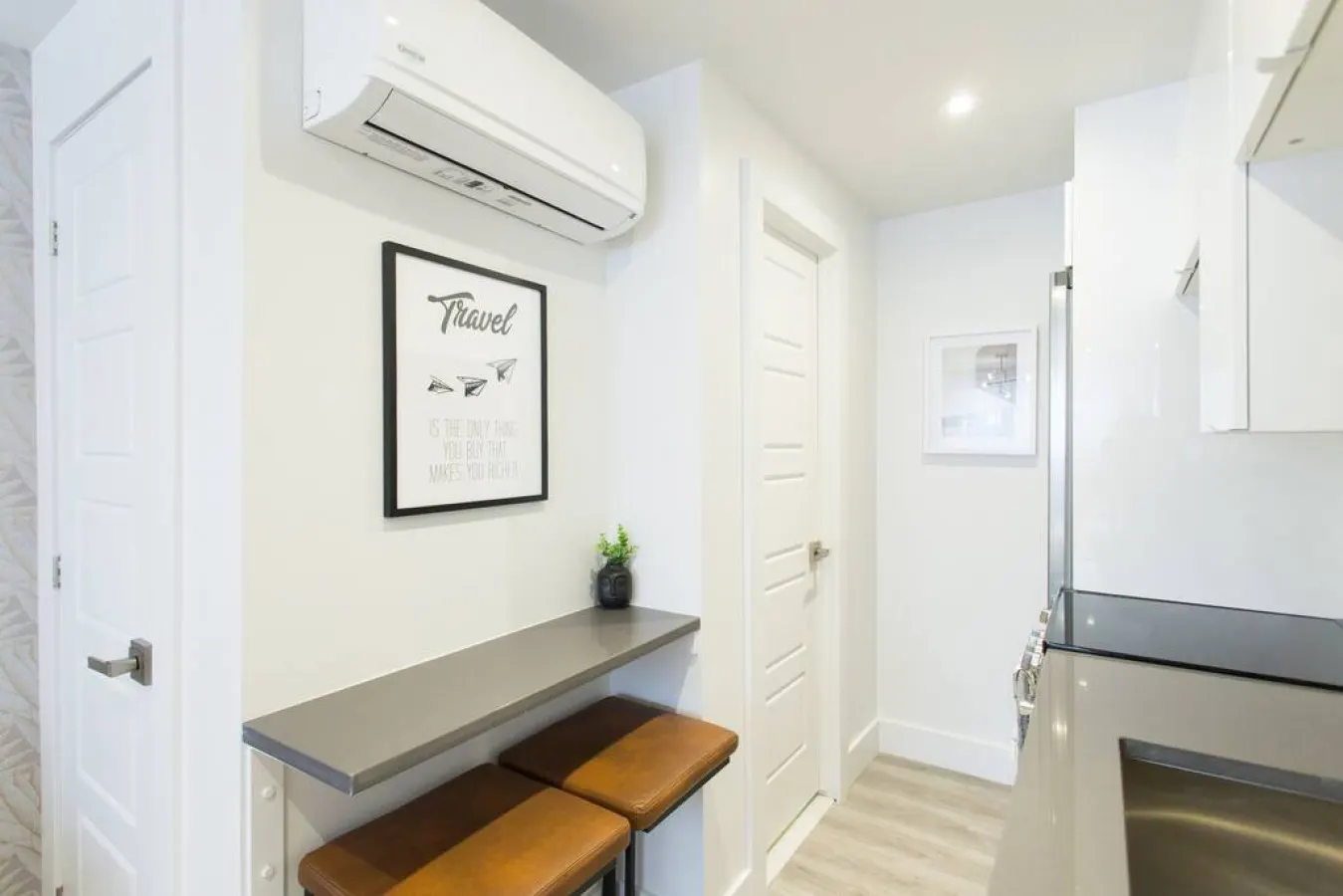 Little Italy - Serene Little Italy Mini Studio full bath - Unit 101 13