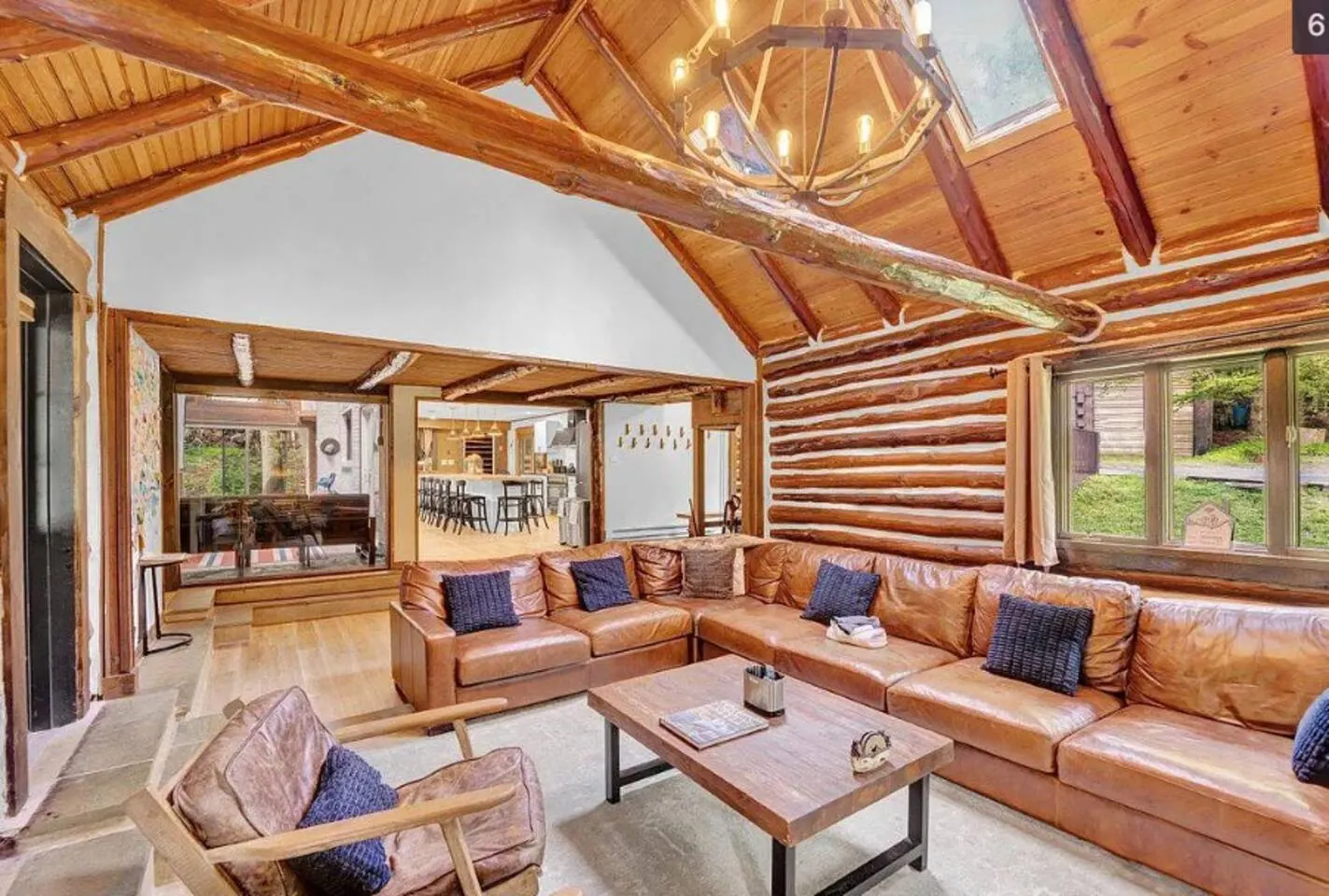 Riverfront Lodge with Indoor Pool & Hot Tub 11