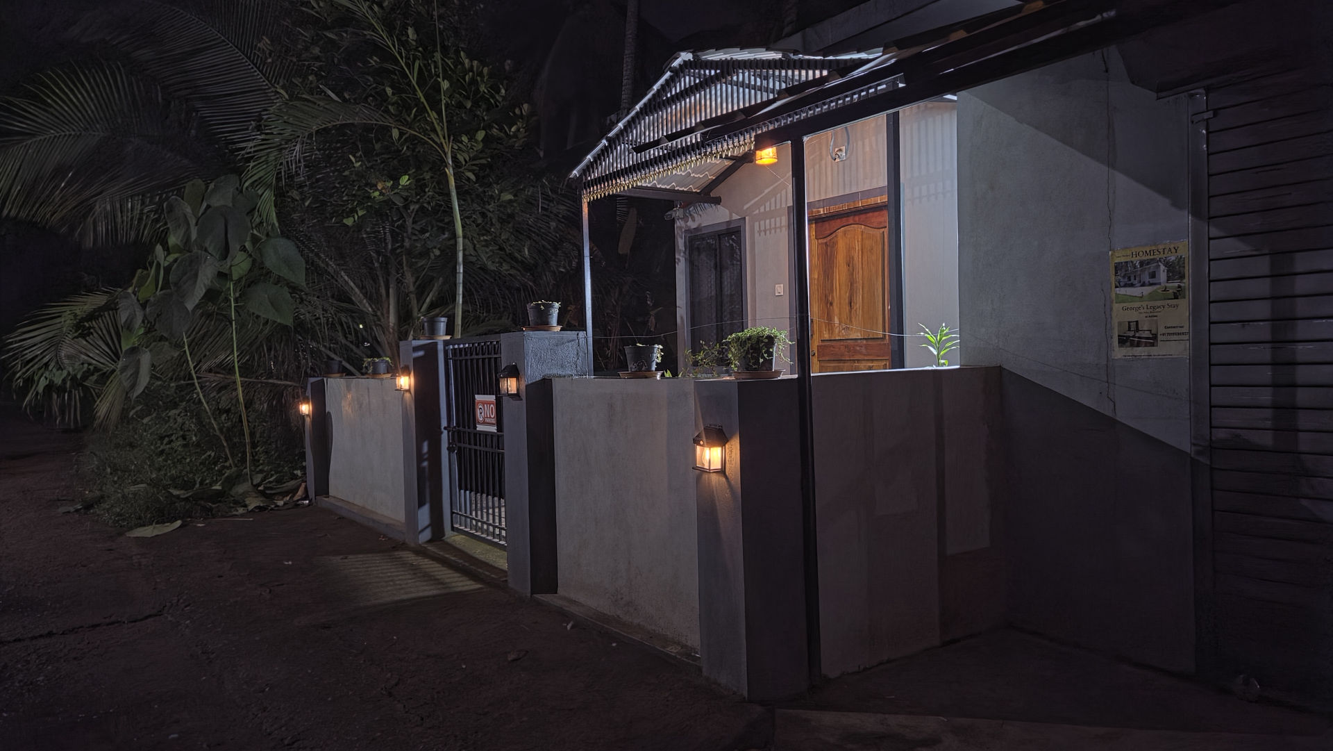 George's Beachview Homestay 8