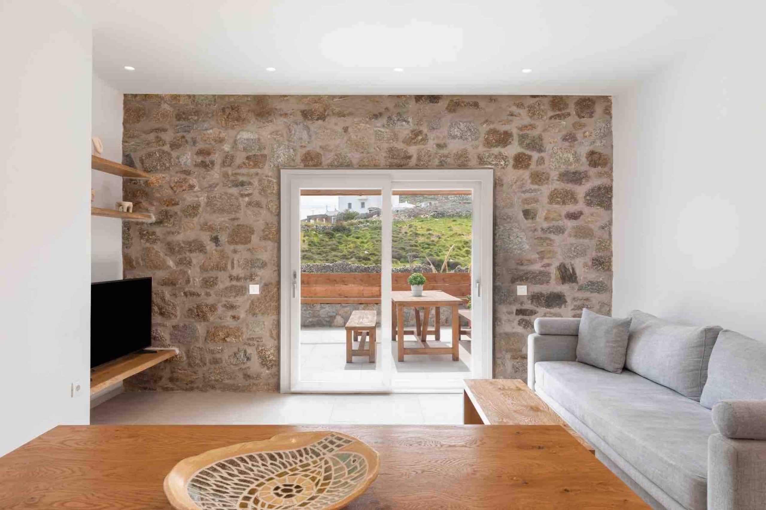 IKADE Mykonos I, 2 BR @ 2 bathrooms