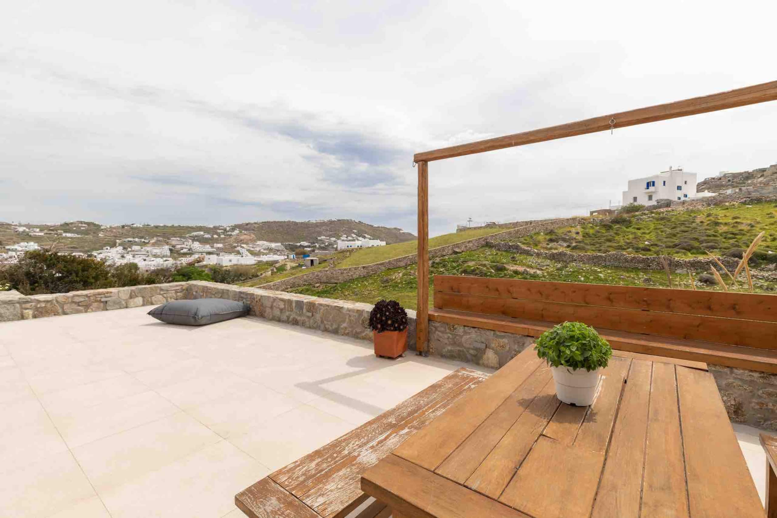 IKADE Mykonos I, 2 BR @ 2 bathrooms — photo 4