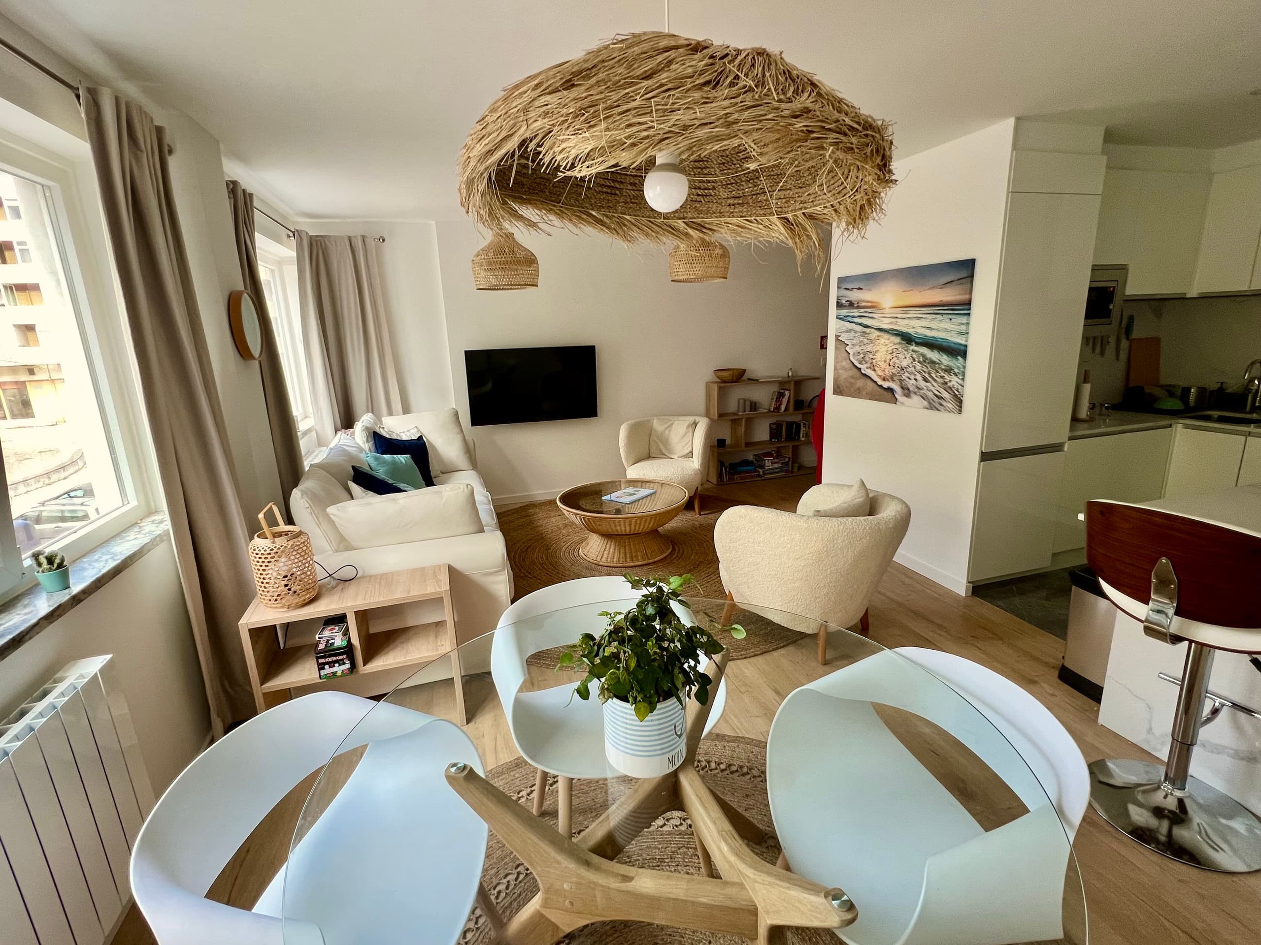 Explore Caparica's beaches & Lisbon-stylish flat — photo 2