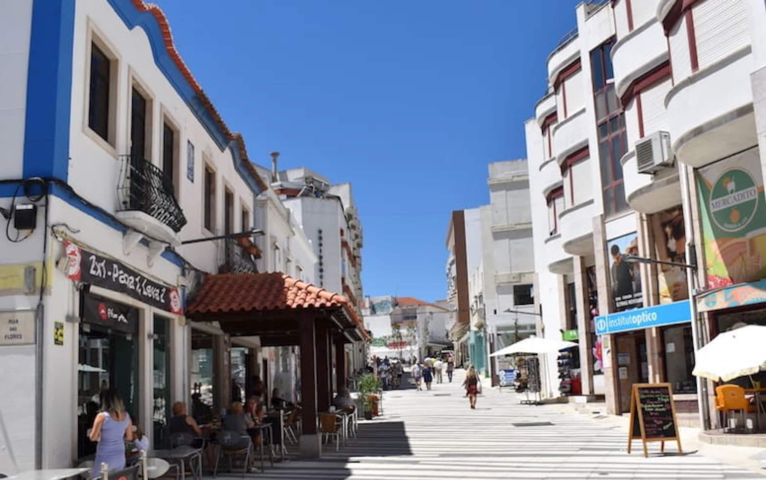 Explore Caparica's beaches & Lisbon-stylish flat 17