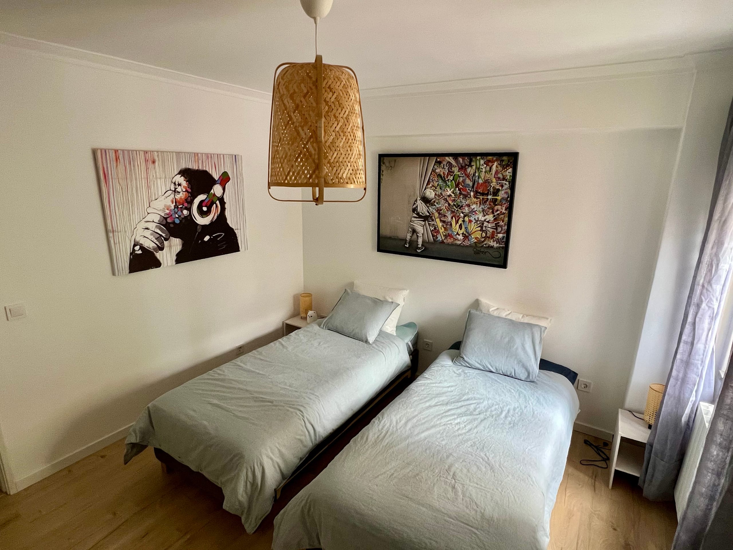 Explore Caparica's beaches & Lisbon-stylish flat 8