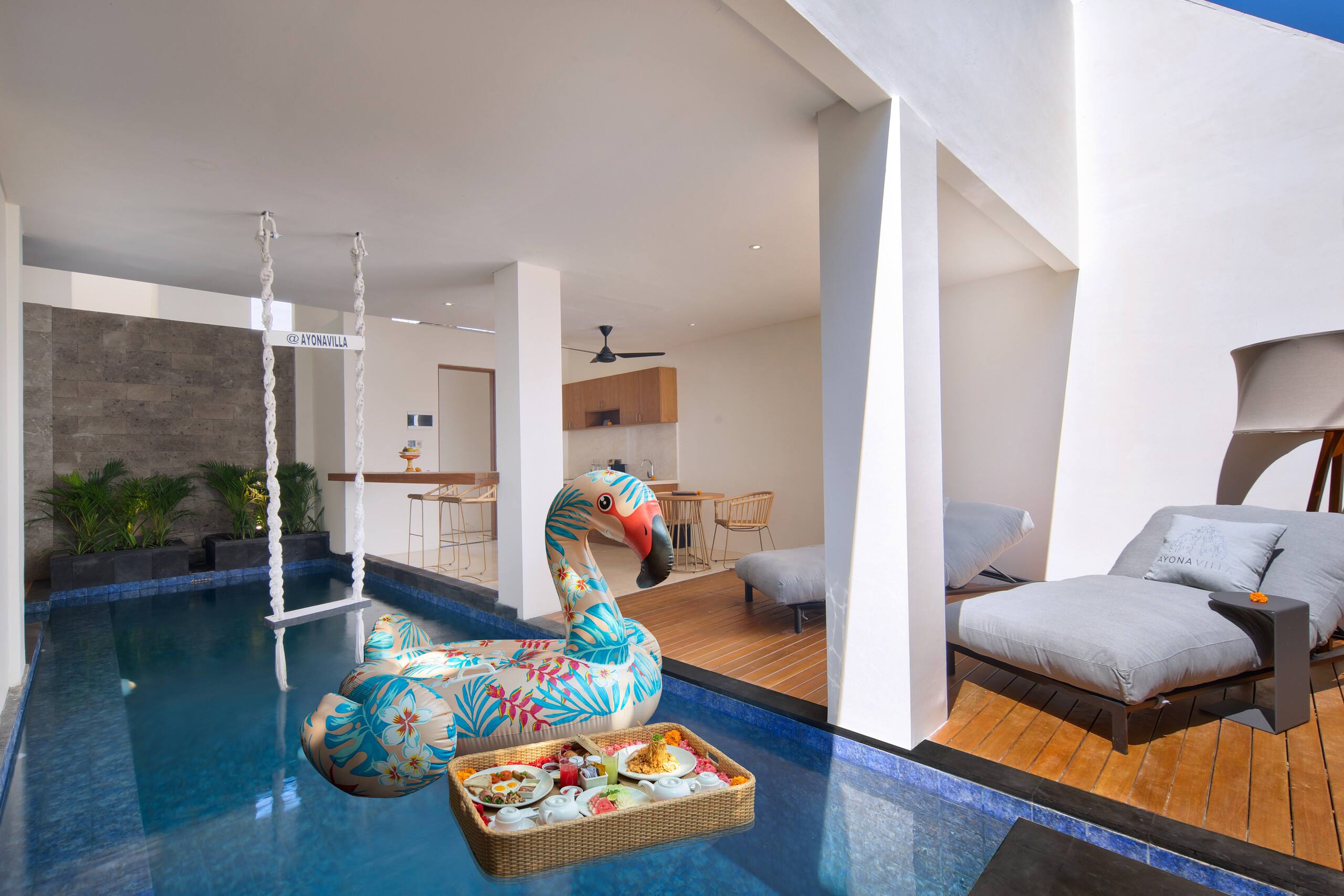 Ayona Beach Villa Canggu by iNi Vie Hospitality 6