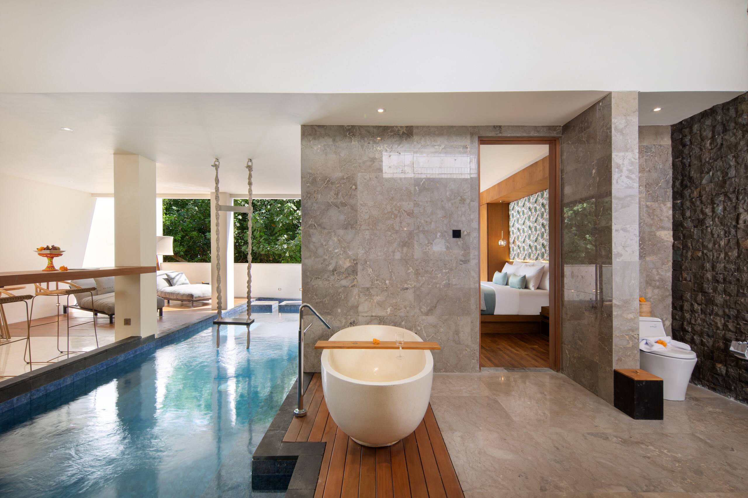 Ayona Beach Villa Canggu by iNi Vie Hospitality 8