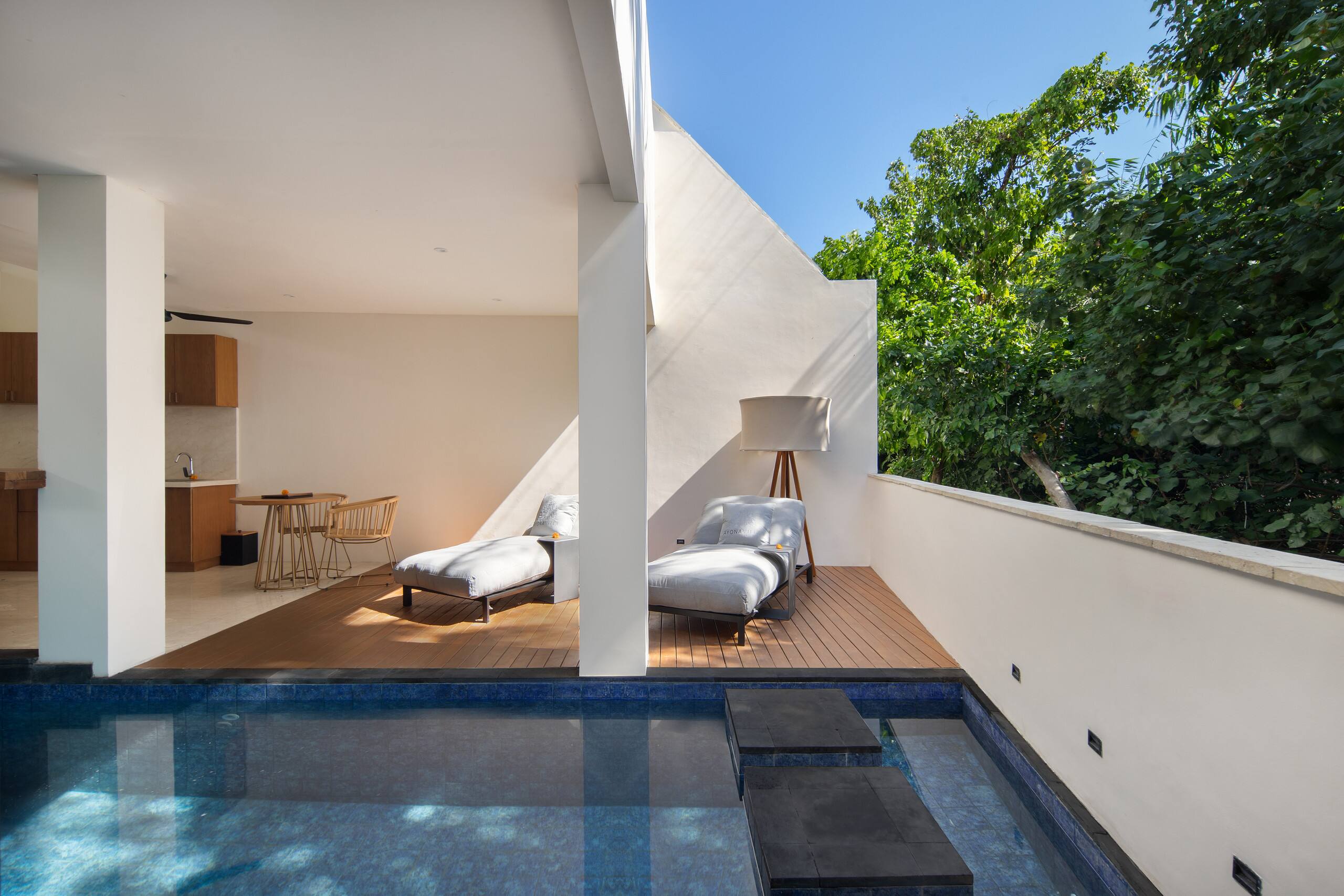 Ayona Beach Villa Canggu by iNi Vie Hospitality — photo 4