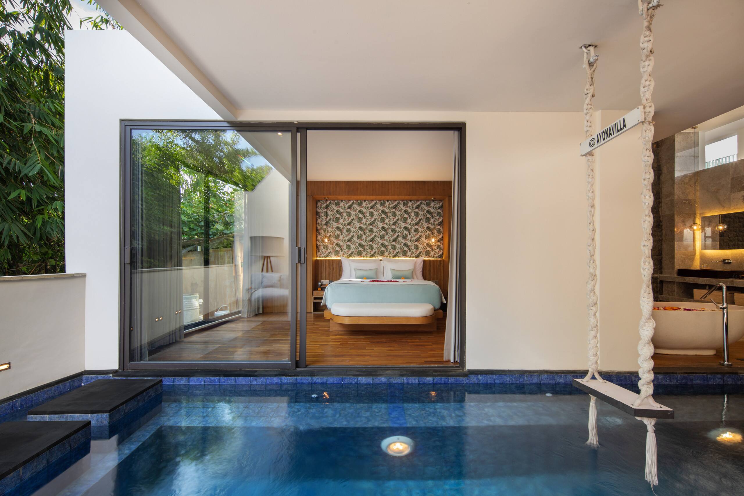 Ayona Beach Villa Canggu by iNi Vie Hospitality 16