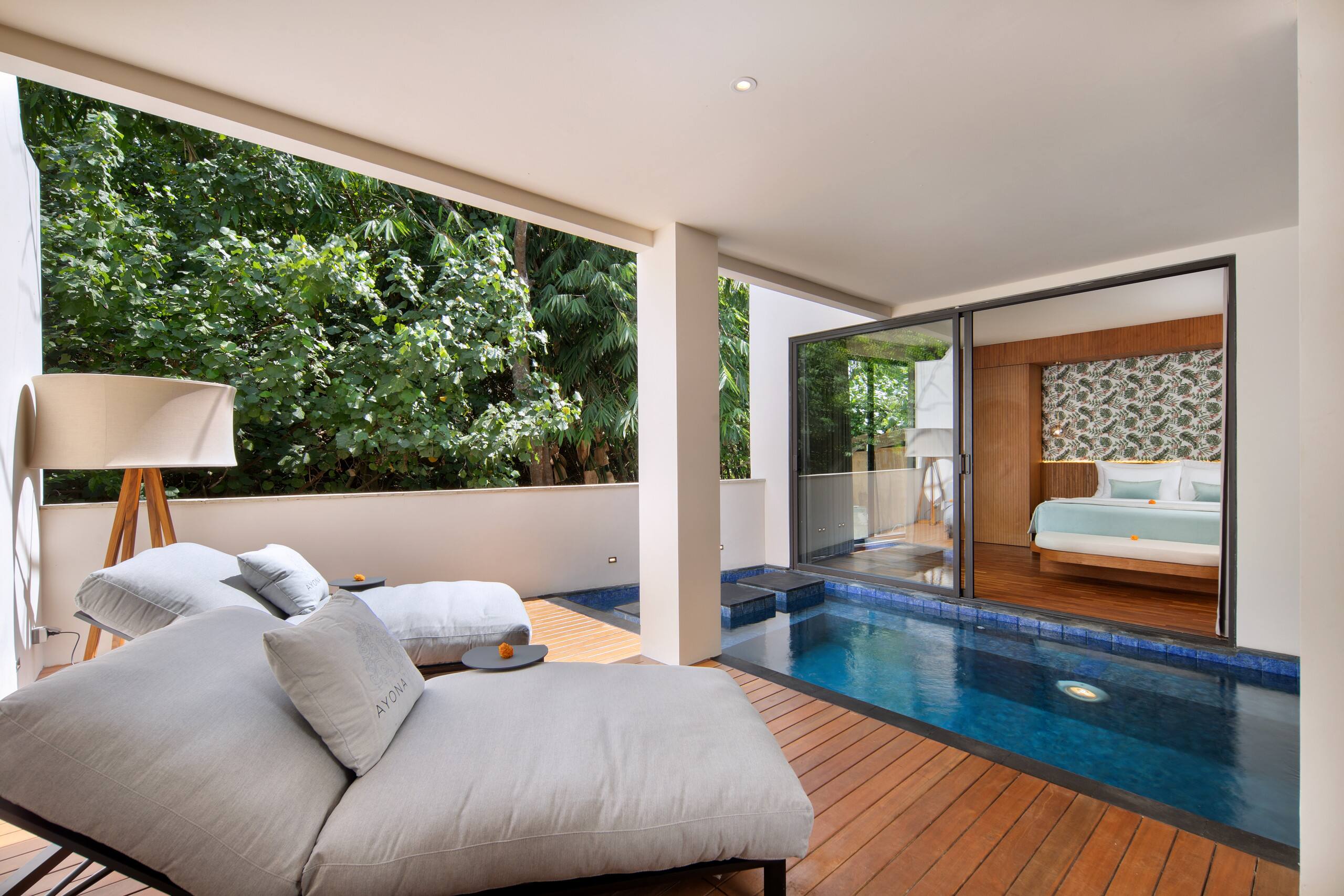 Ayona Beach Villa Canggu by iNi Vie Hospitality — photo 3