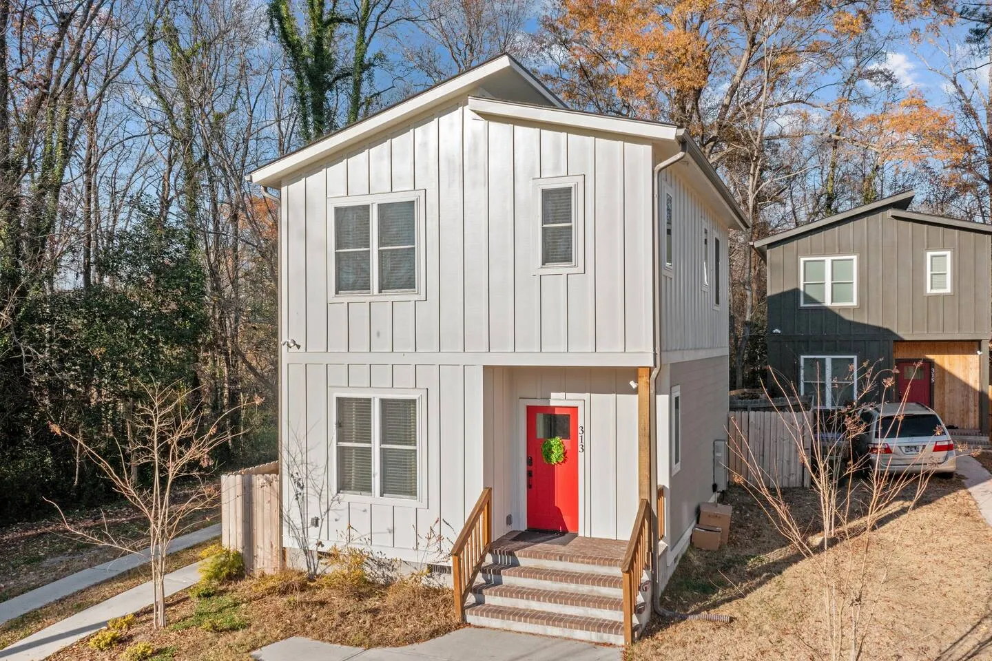 Modern Durham House 7