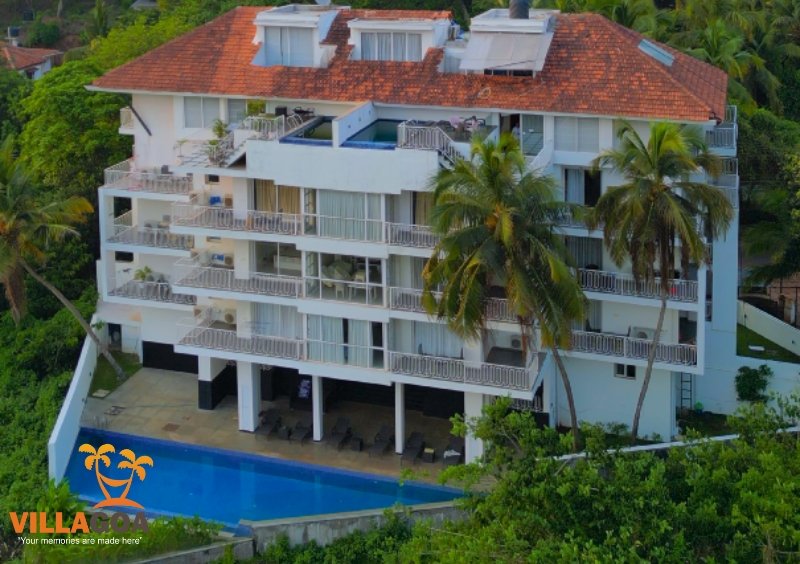 Celebrity Villa · Private Pool & Glass Sky Room 10
