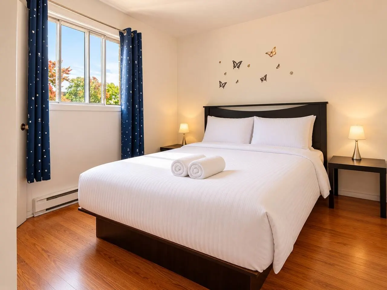 Ideal Stay 2BR | Free Parking | Near MTL