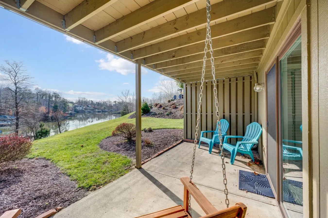 Lakefront Retreat | Great Views, Pool, Dock Access