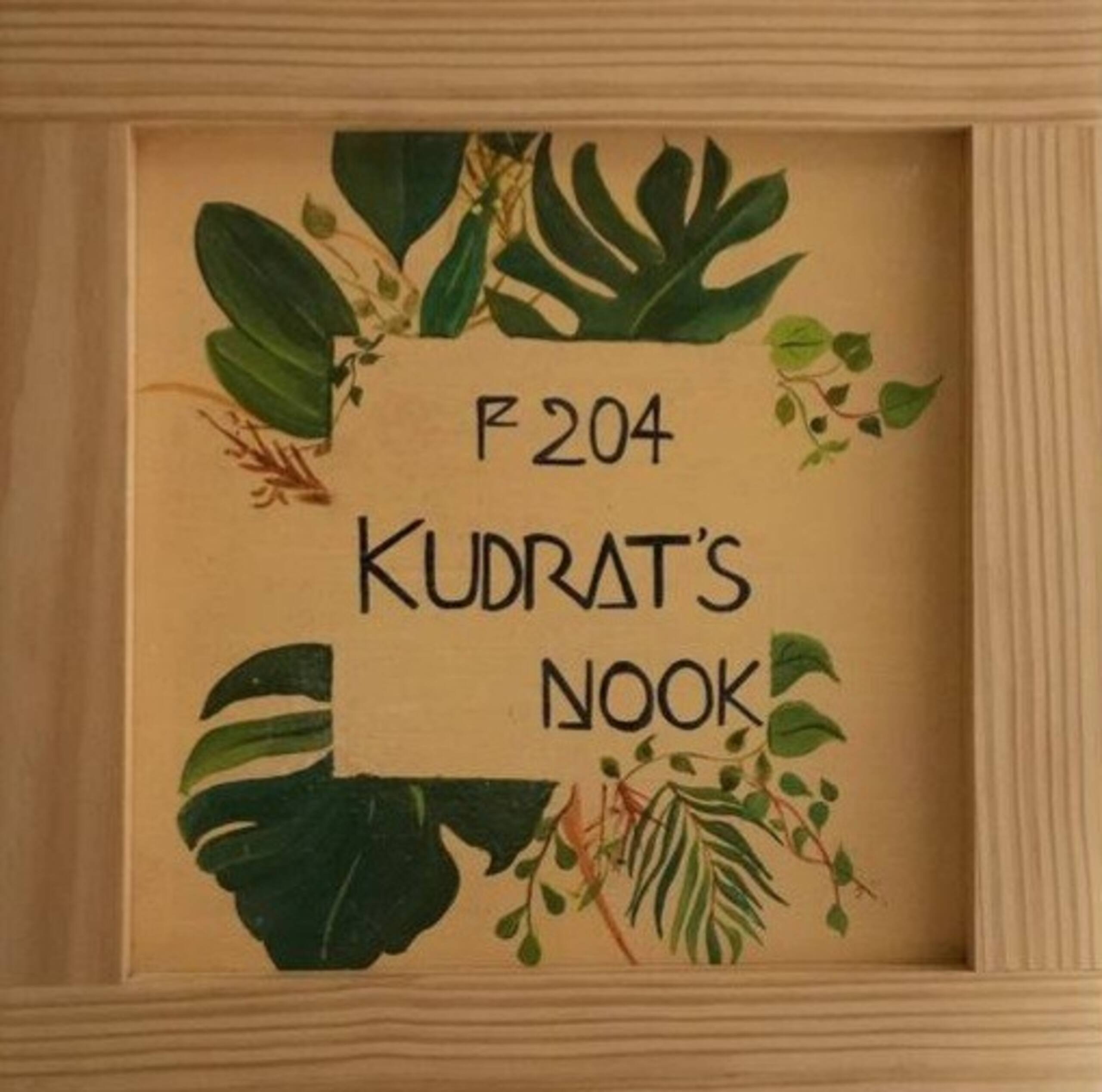 Nook-Kudrats Nilaya | Palolem | Sea & Pool view | 17