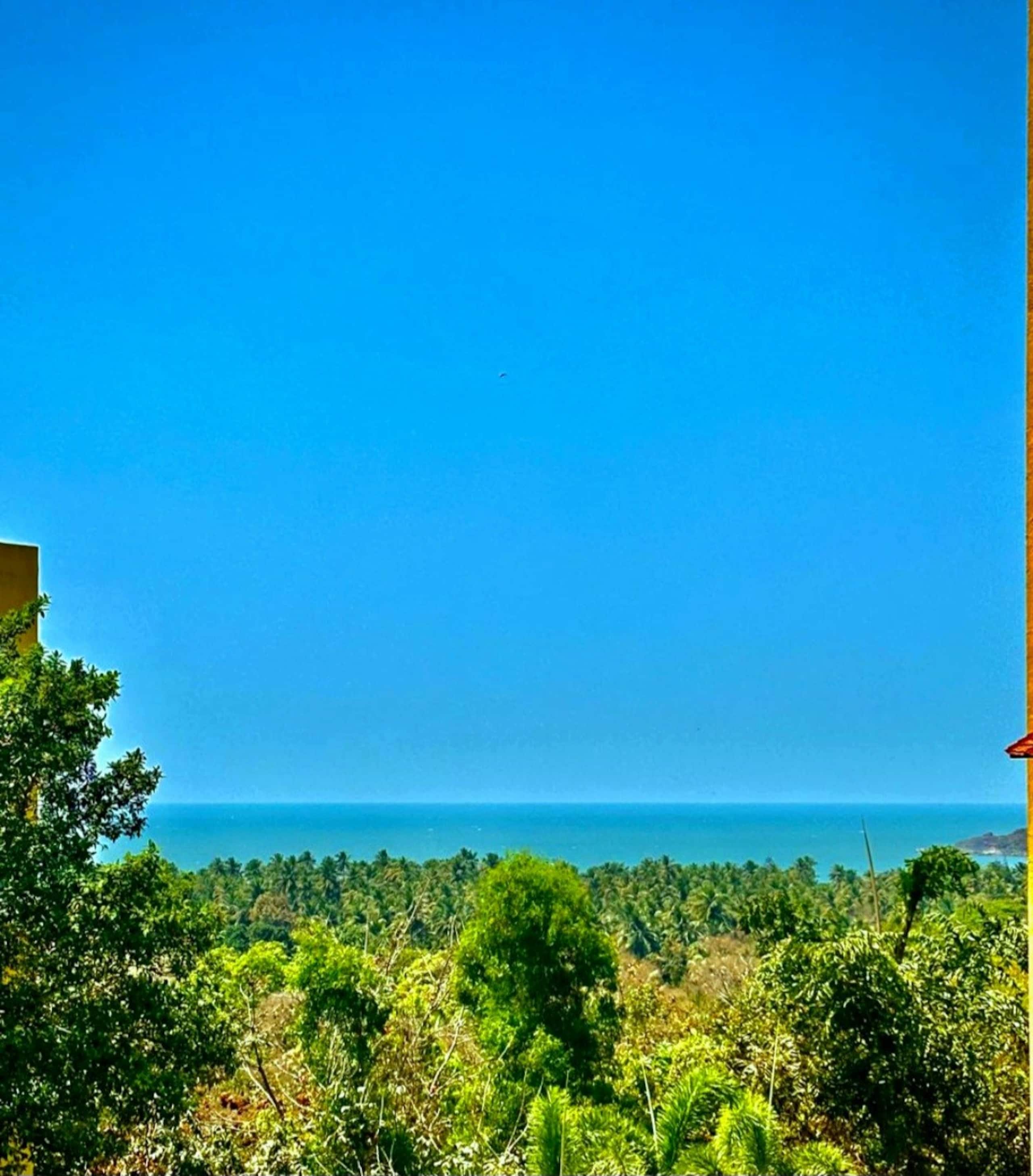 Nook-Kudrats Nilaya | Palolem | Sea & Pool view | 12