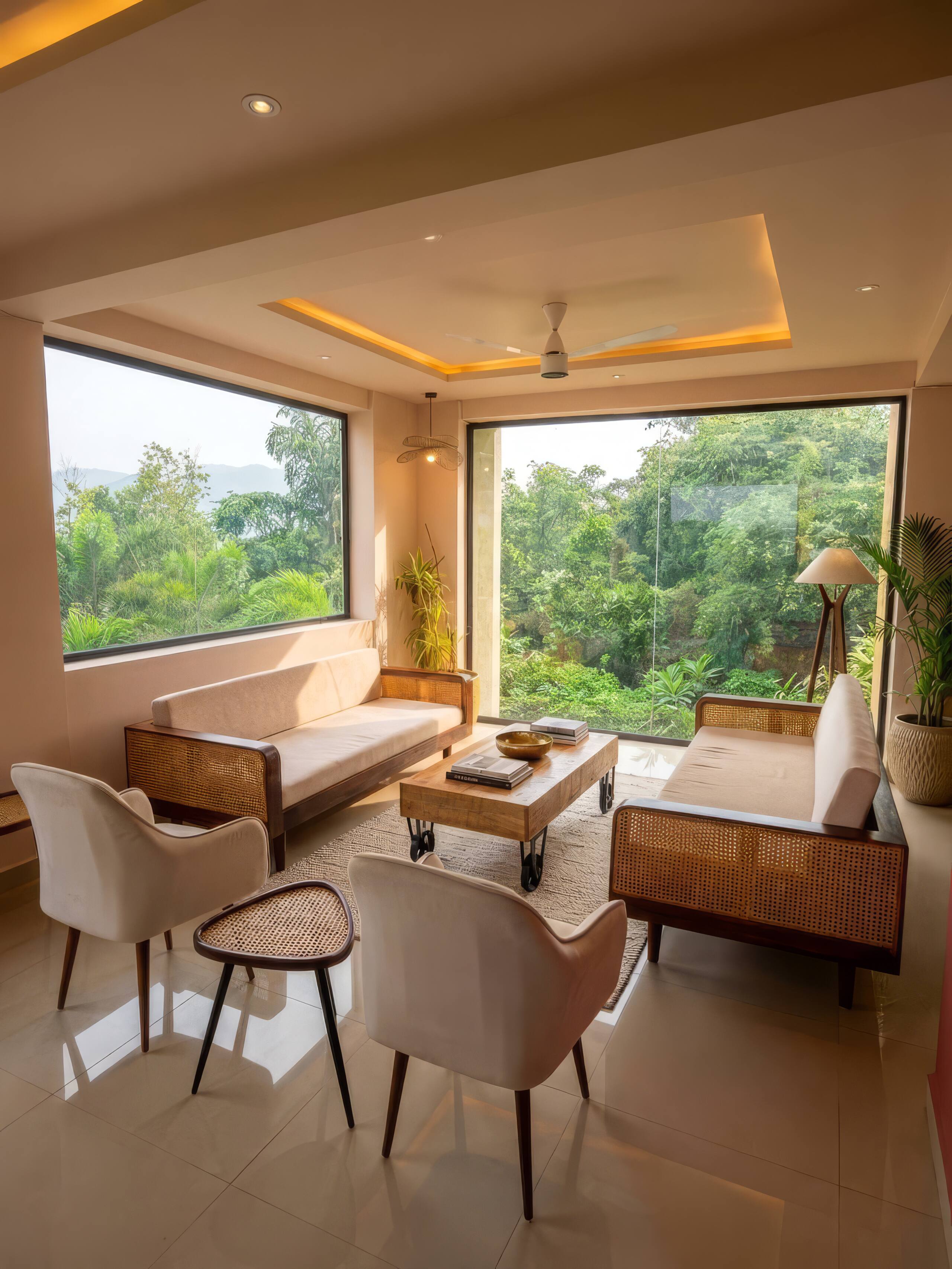 Nook-Kudrats Nilaya | Palolem | Sea & Pool view | 13