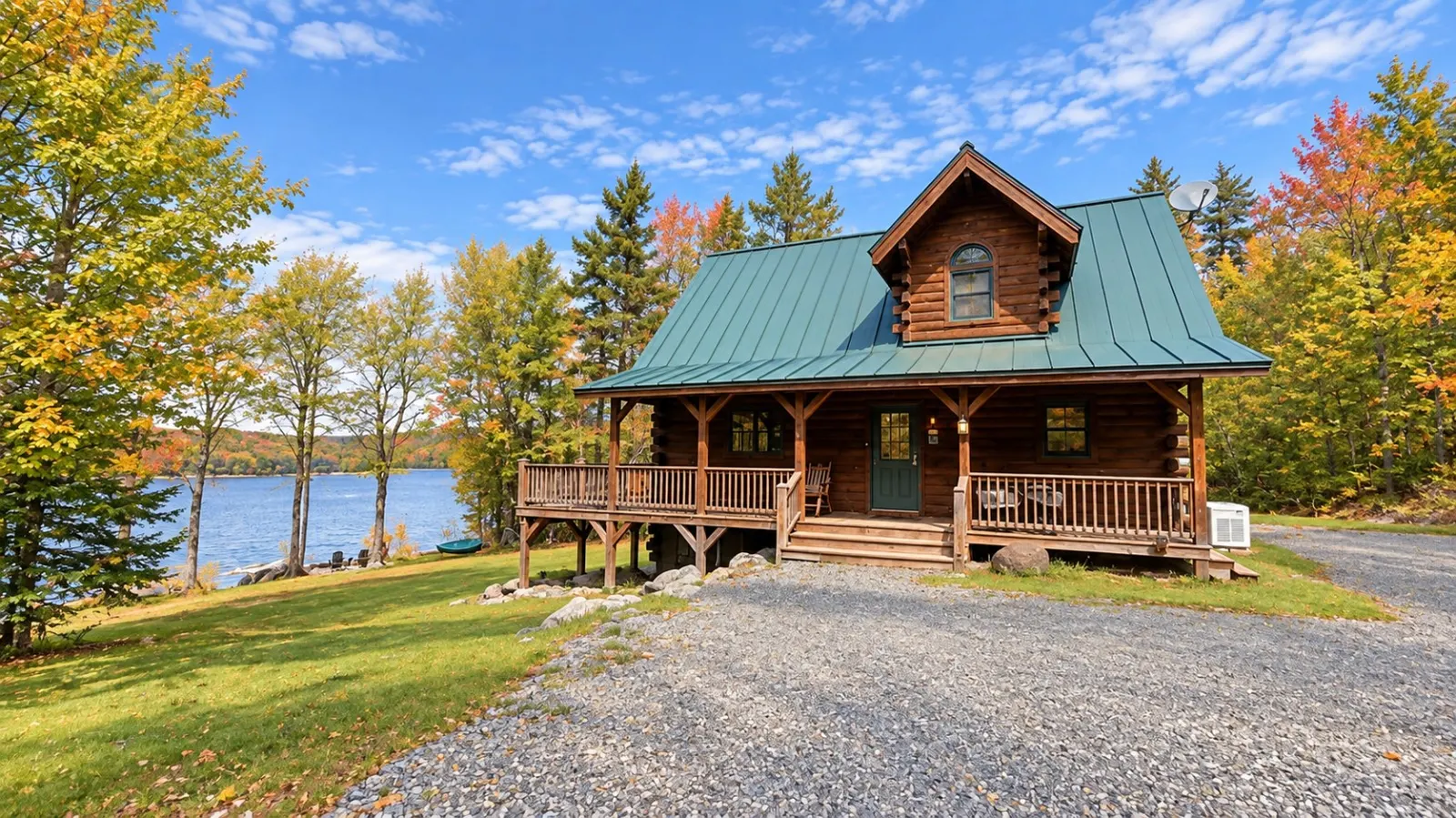 Partridge Road Retreat