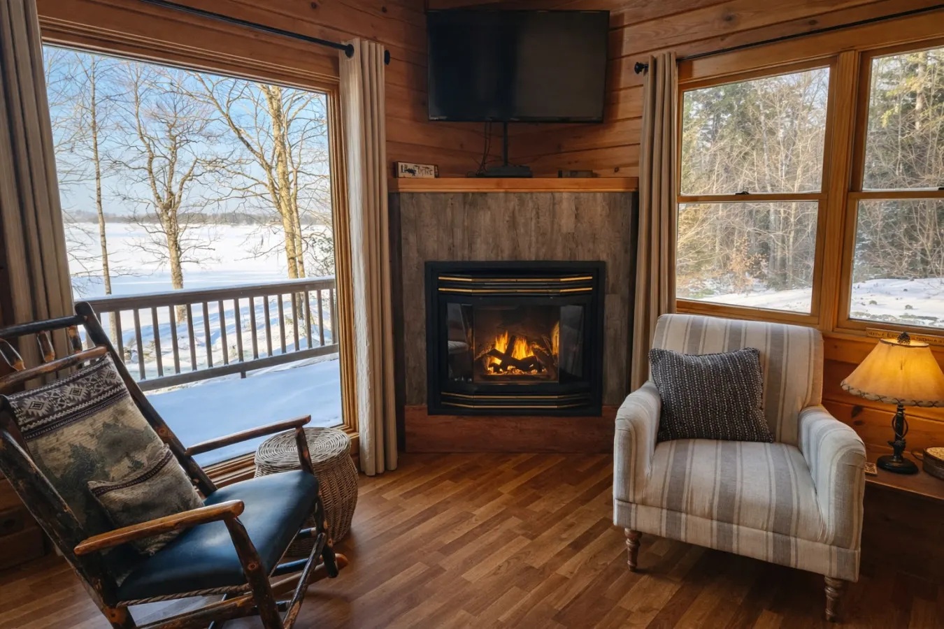 Partridge Road Retreat — photo 2