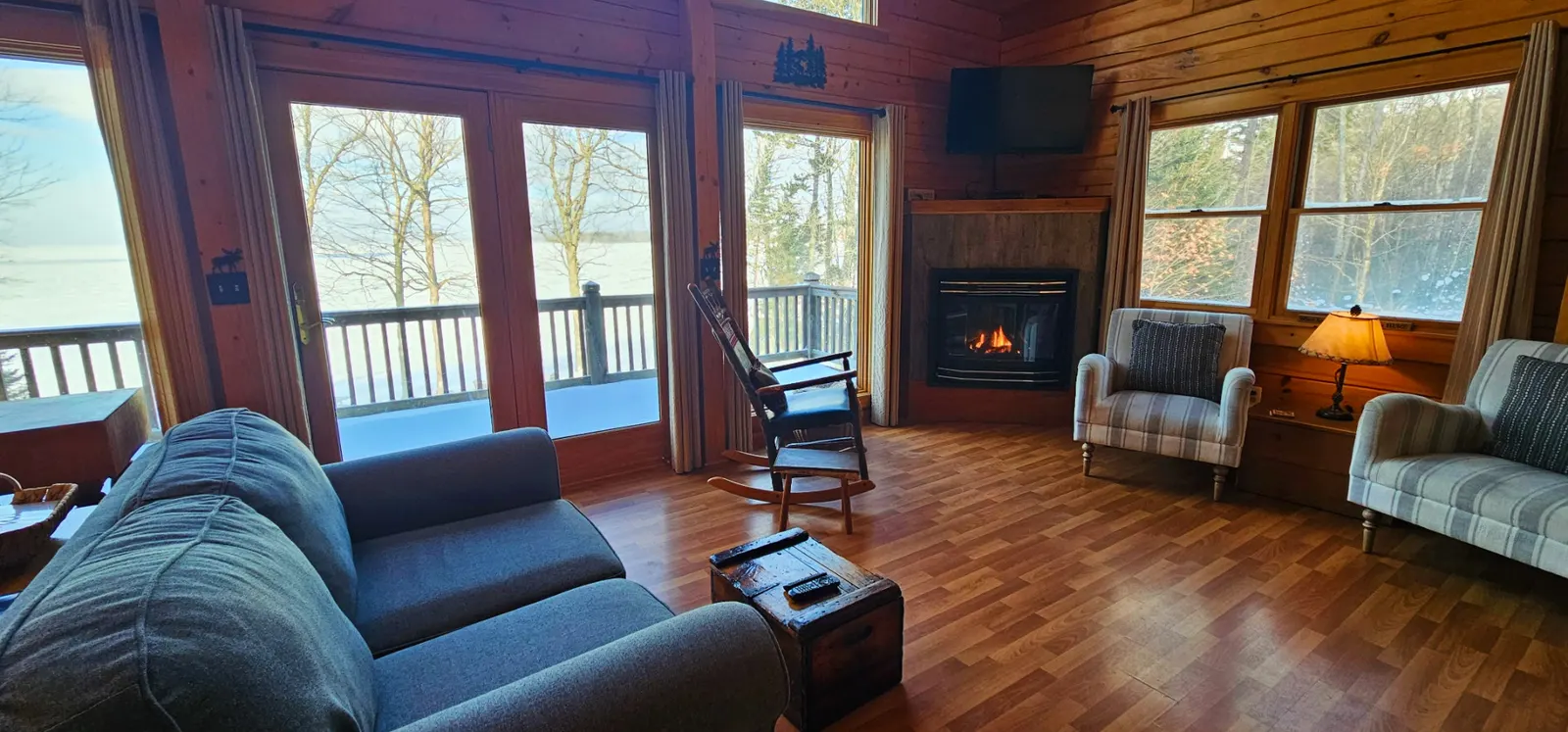 Partridge Road Retreat 12