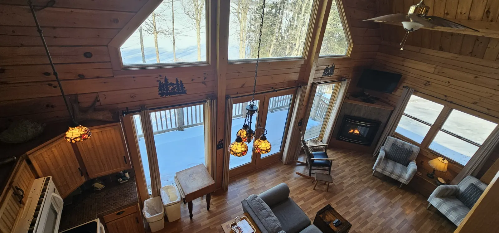 Partridge Road Retreat 17