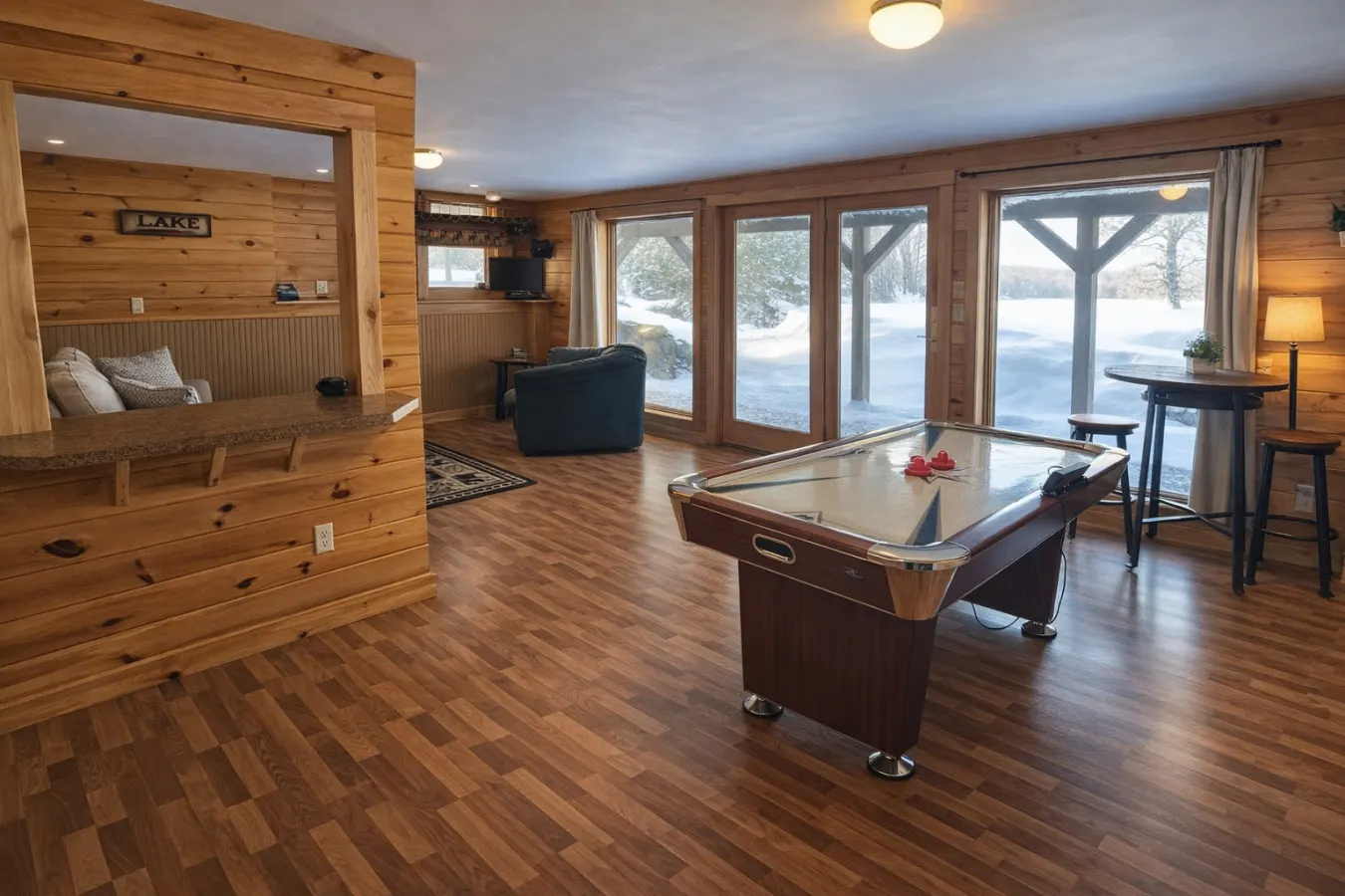 Partridge Road Retreat 20