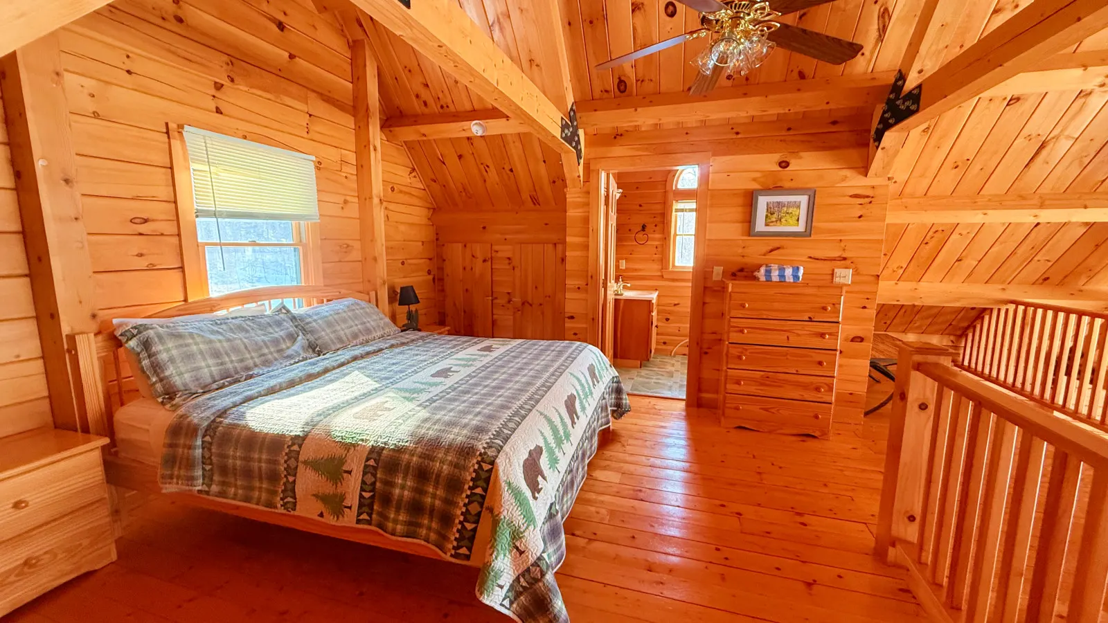 Partridge Road Retreat 7