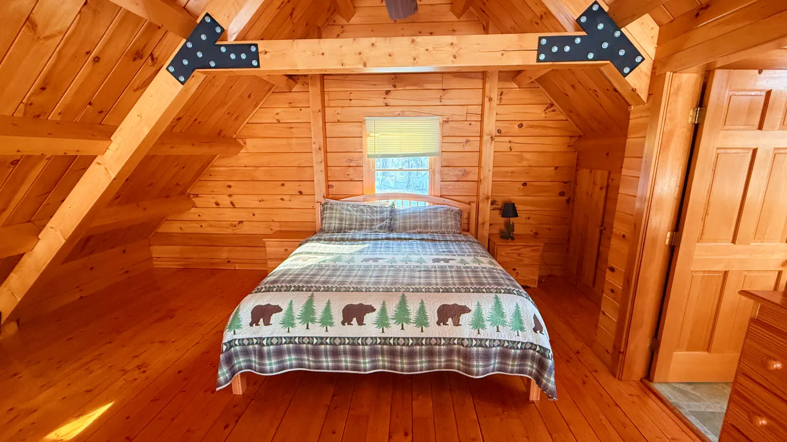 Partridge Road Retreat 8