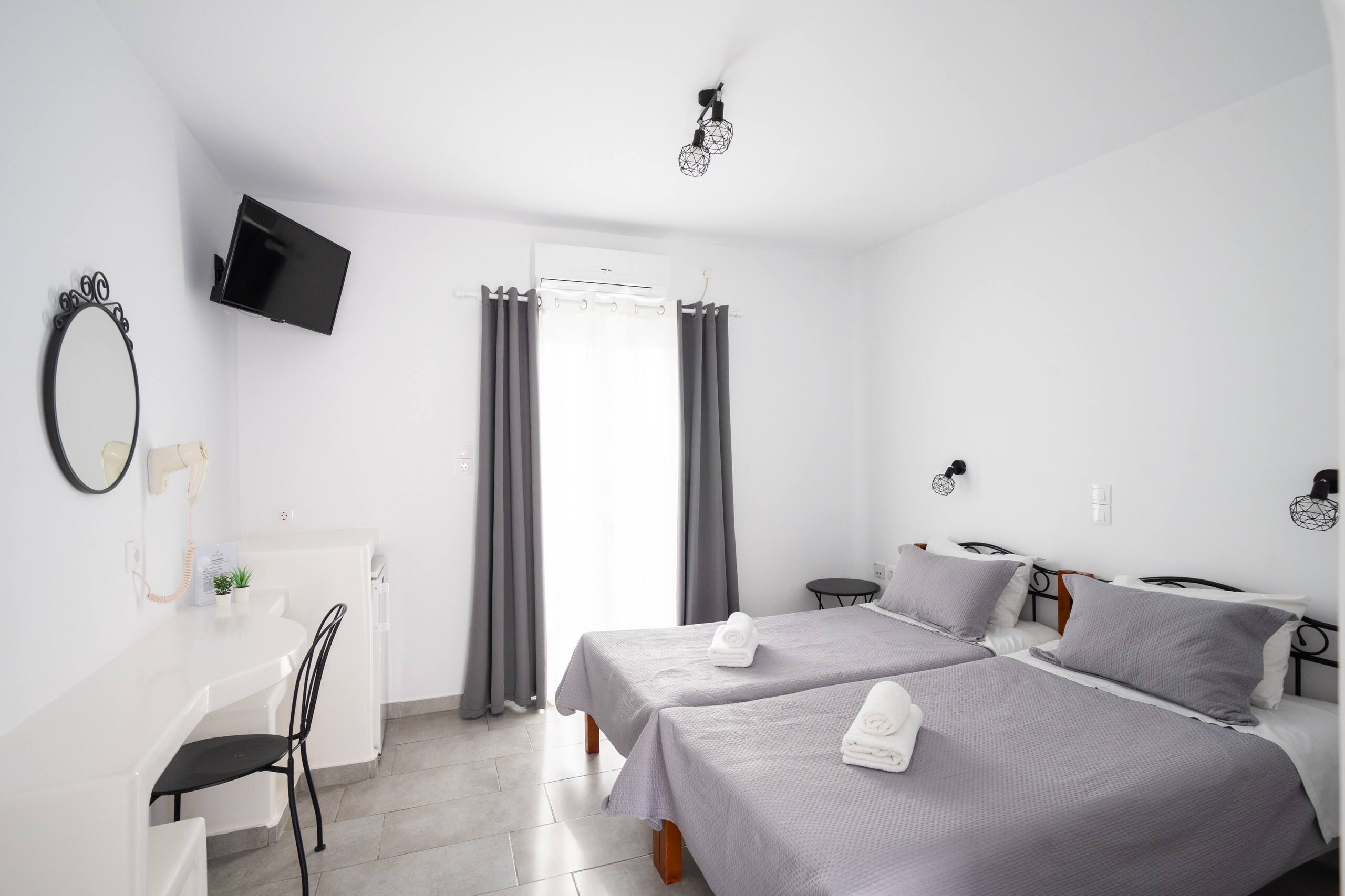 Zisis Pension Sea View Room 6 — photo 1