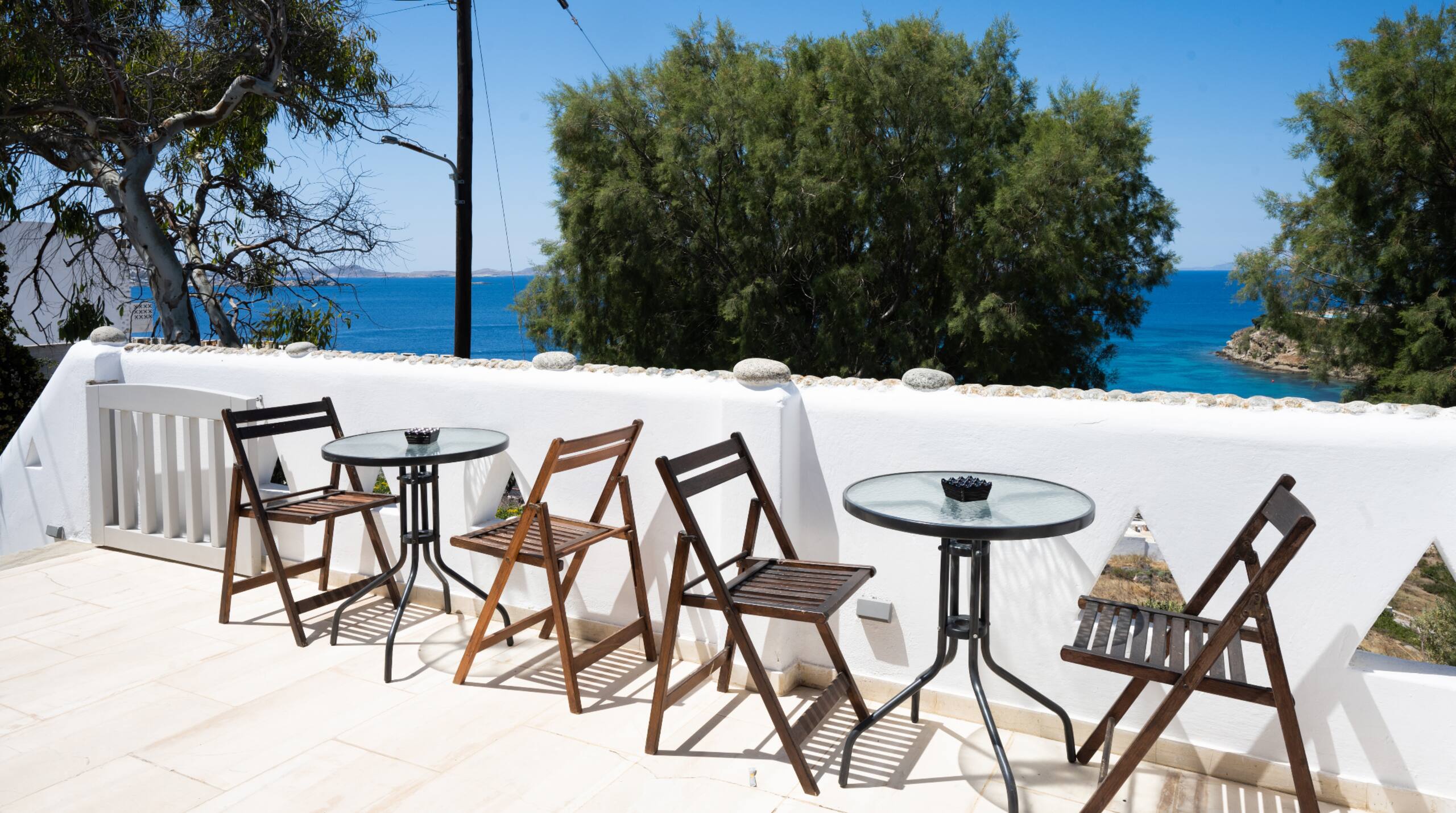 Zisis Pension Sea View Room 6 — photo 3