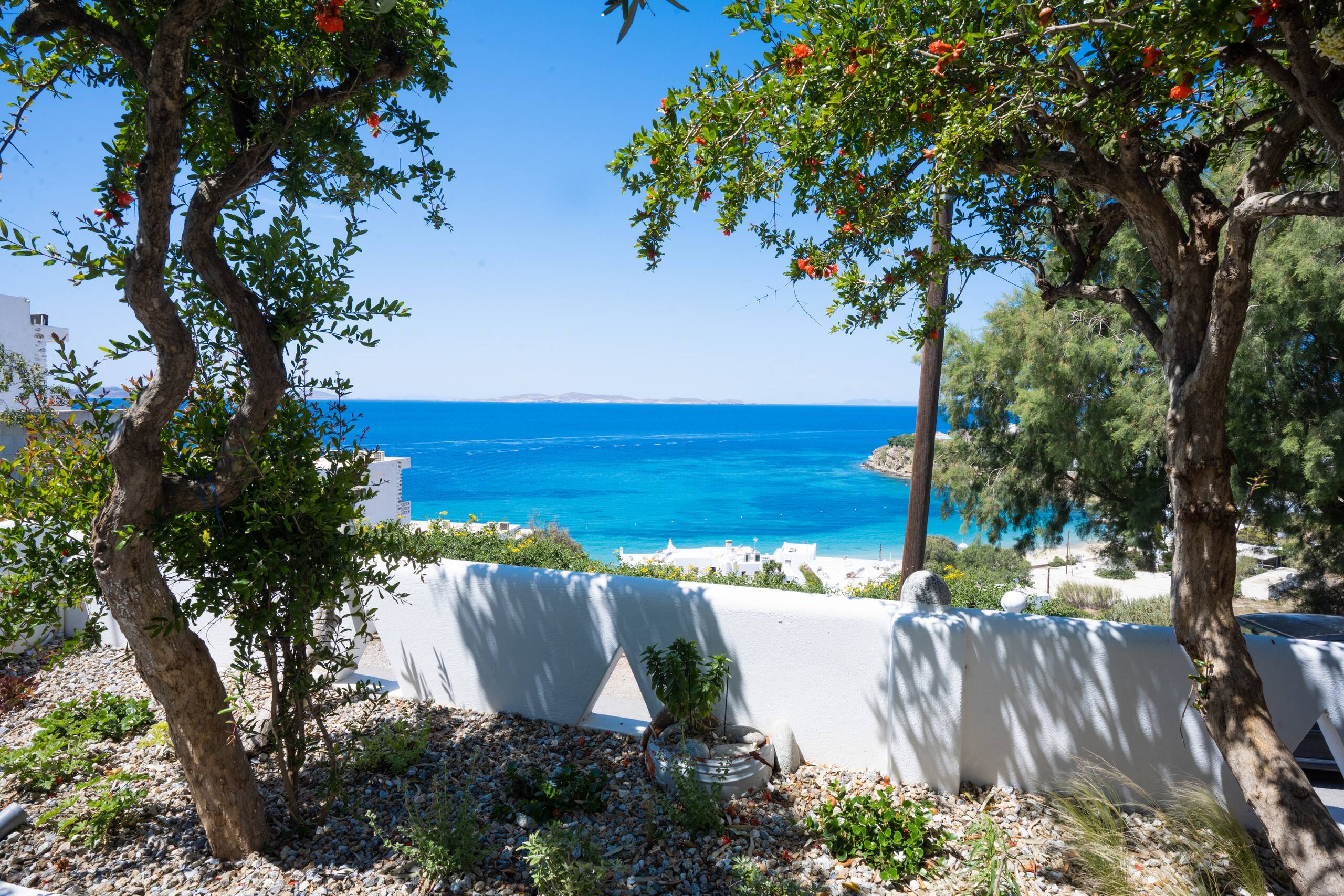 Zisis Pension Sea View Room 6 8