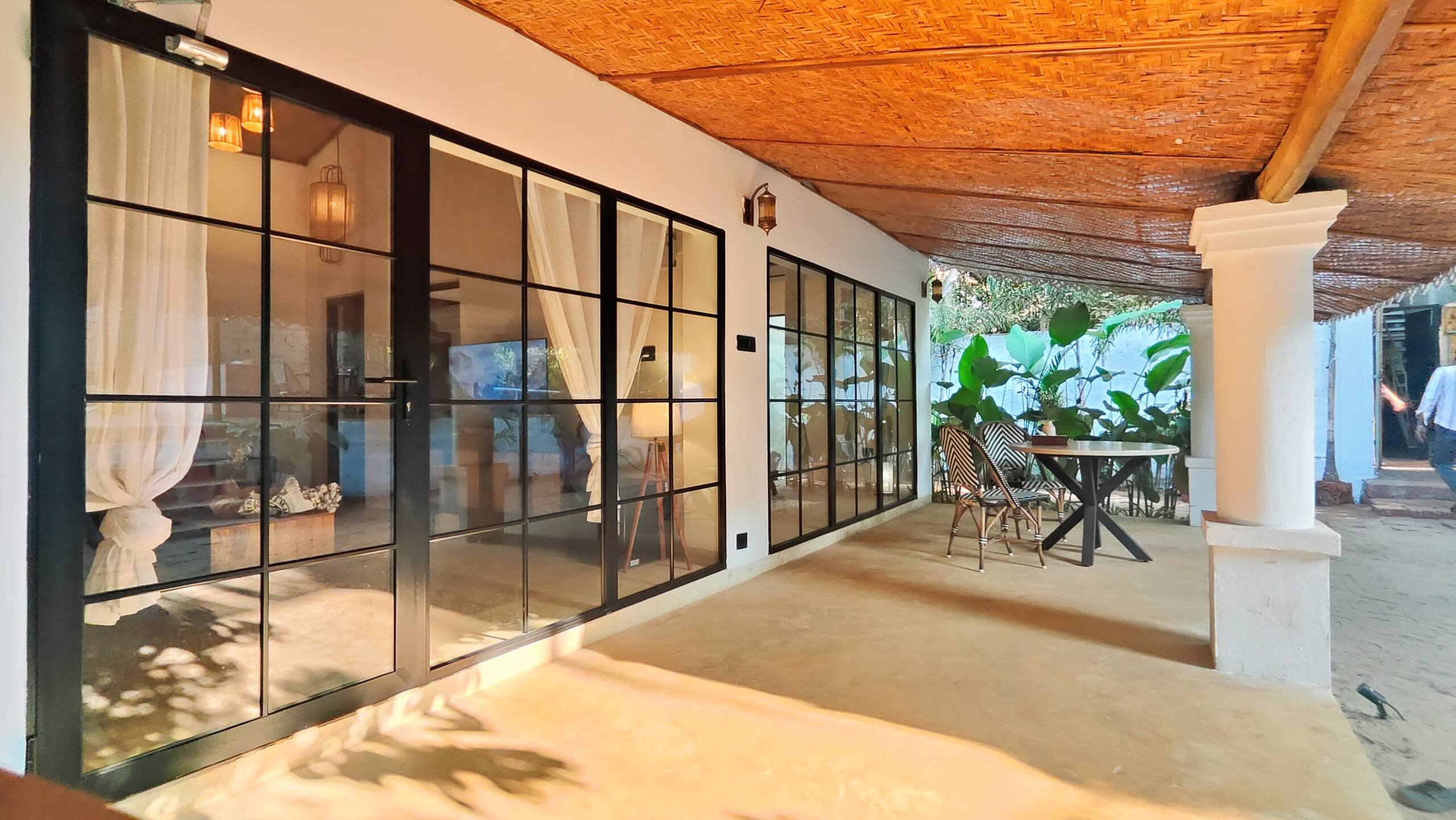 Mandre House by Artios-On the Beach/2Bhk Pvt/Prana 26