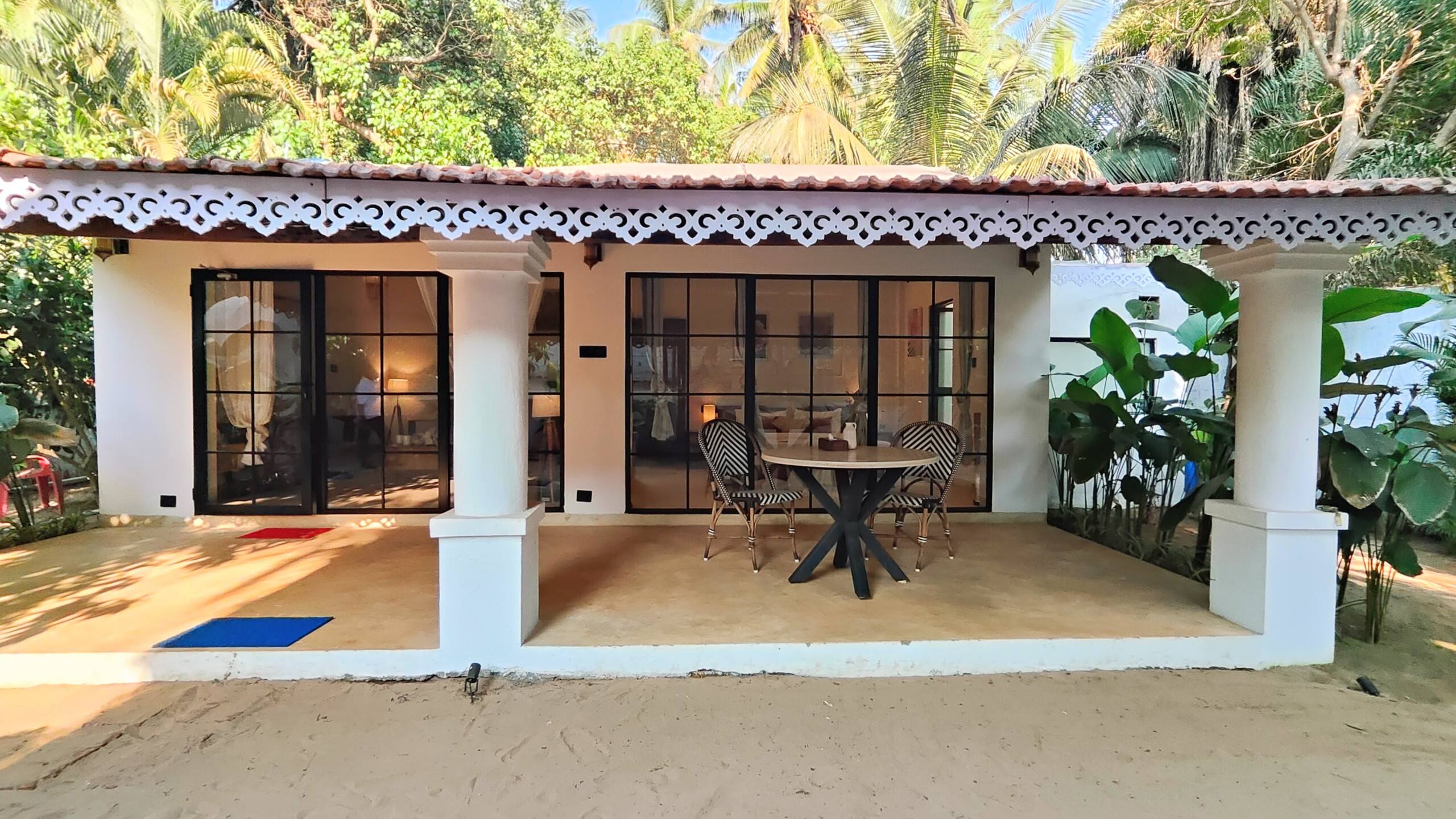 Mandre House by Artios-On the Beach/2Bhk Pvt/Prana 29