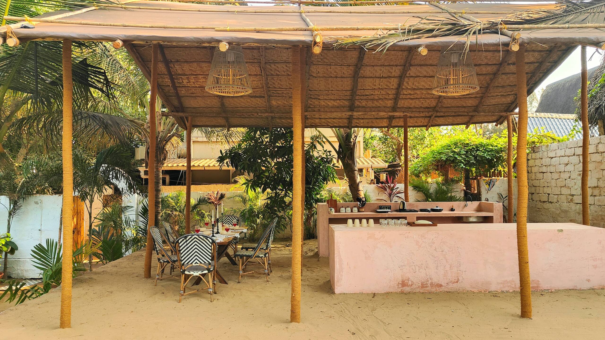 Mandre House by Artios-On the Beach/2Bhk Pvt/Prana 27