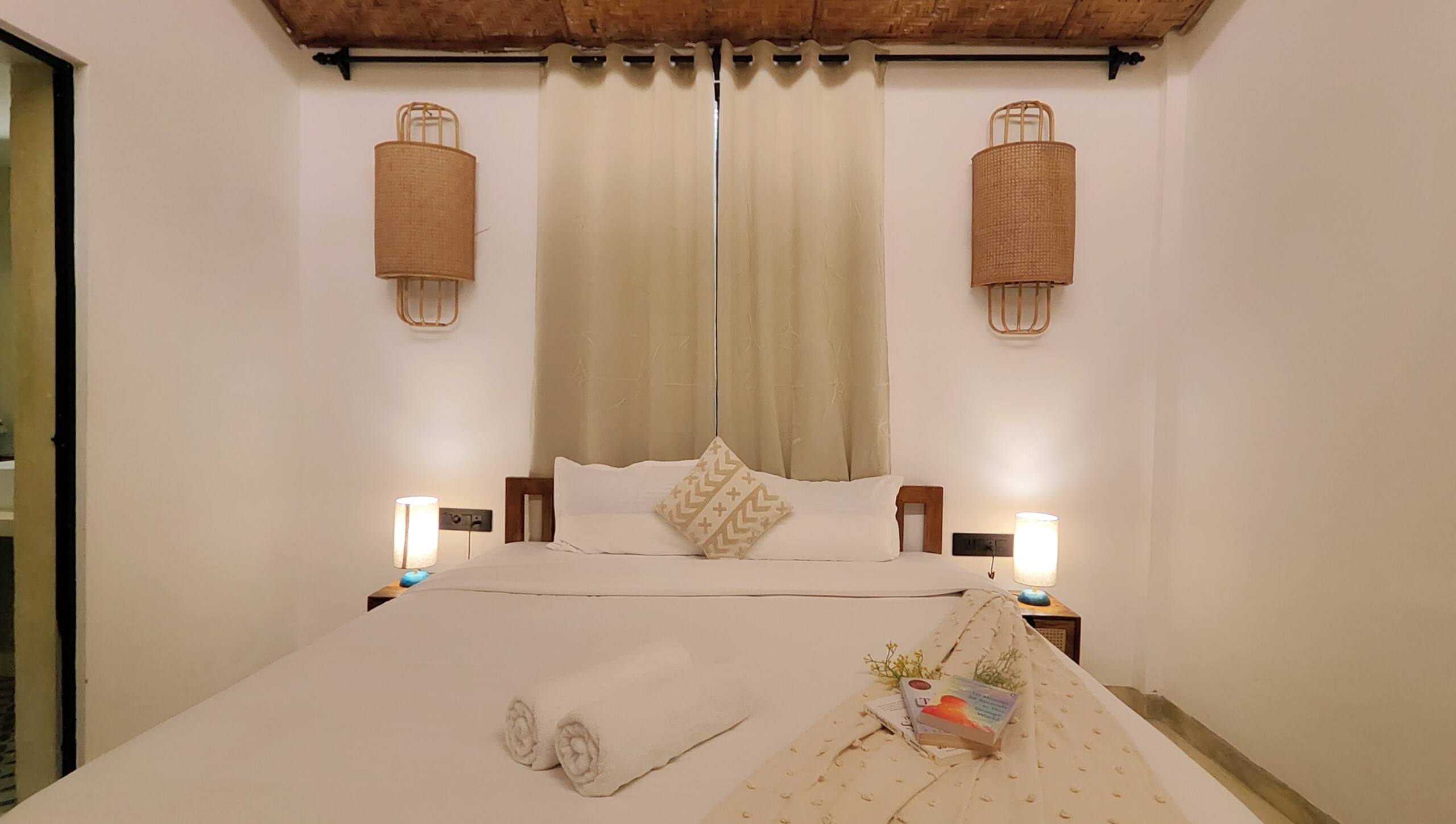 Mandre House by Artios-On the Beach/2Bhk Pvt/Prana 39