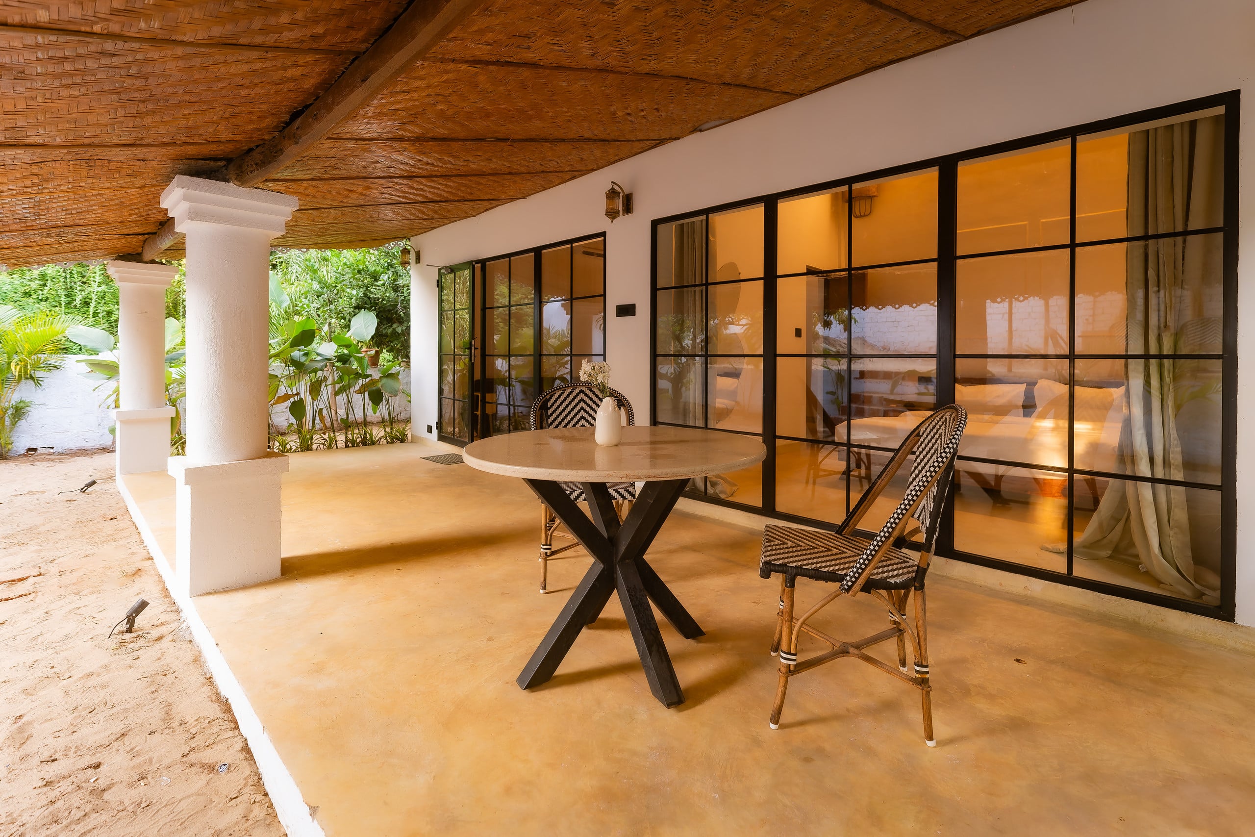 Mandre House by Artios-On the Beach/2Bhk Pvt/Prana 6
