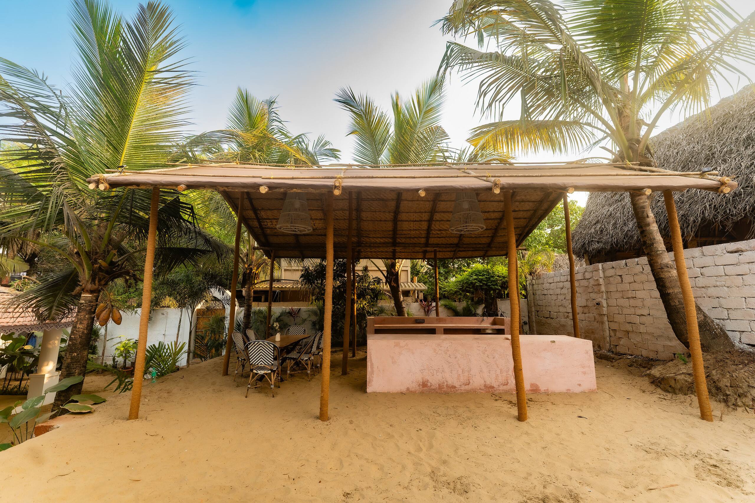 Mandre House by Artios-On the Beach/2Bhk Pvt/Prana 18