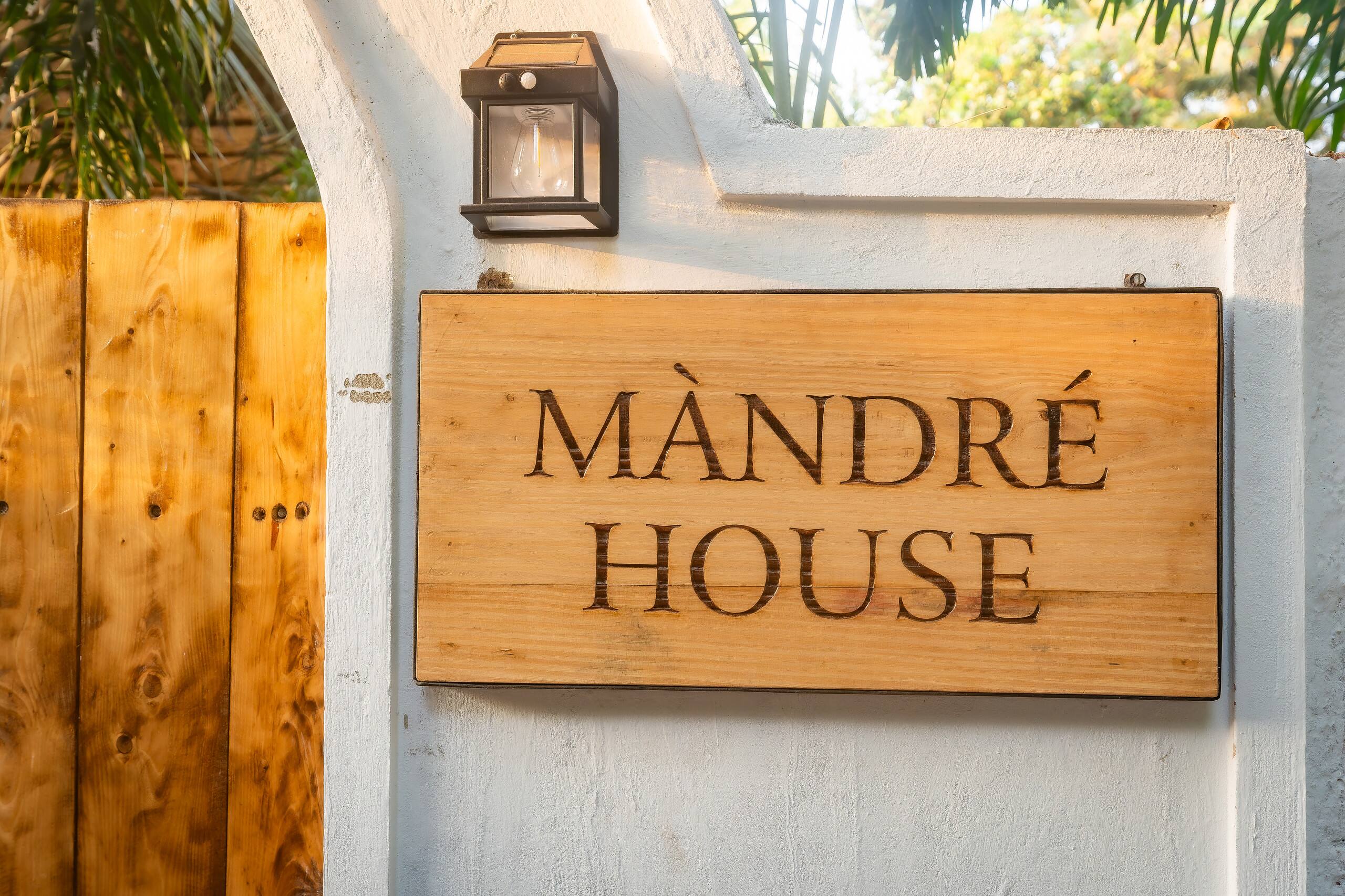 Mandre House by Artios-On the Beach/2Bhk Pvt/Prana 13