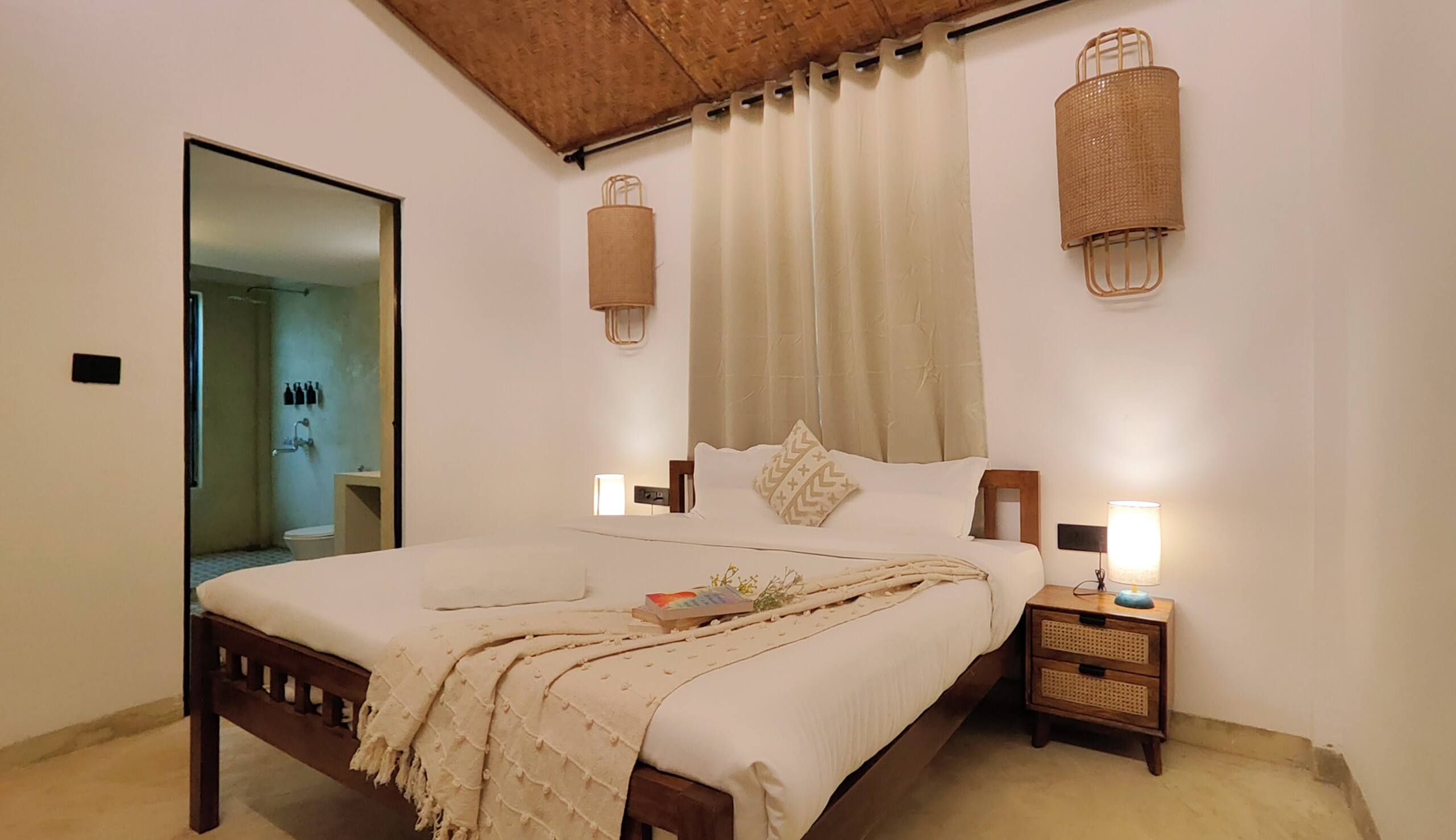Mandre House by Artios-On the Beach/2Bhk Pvt/Prana 38