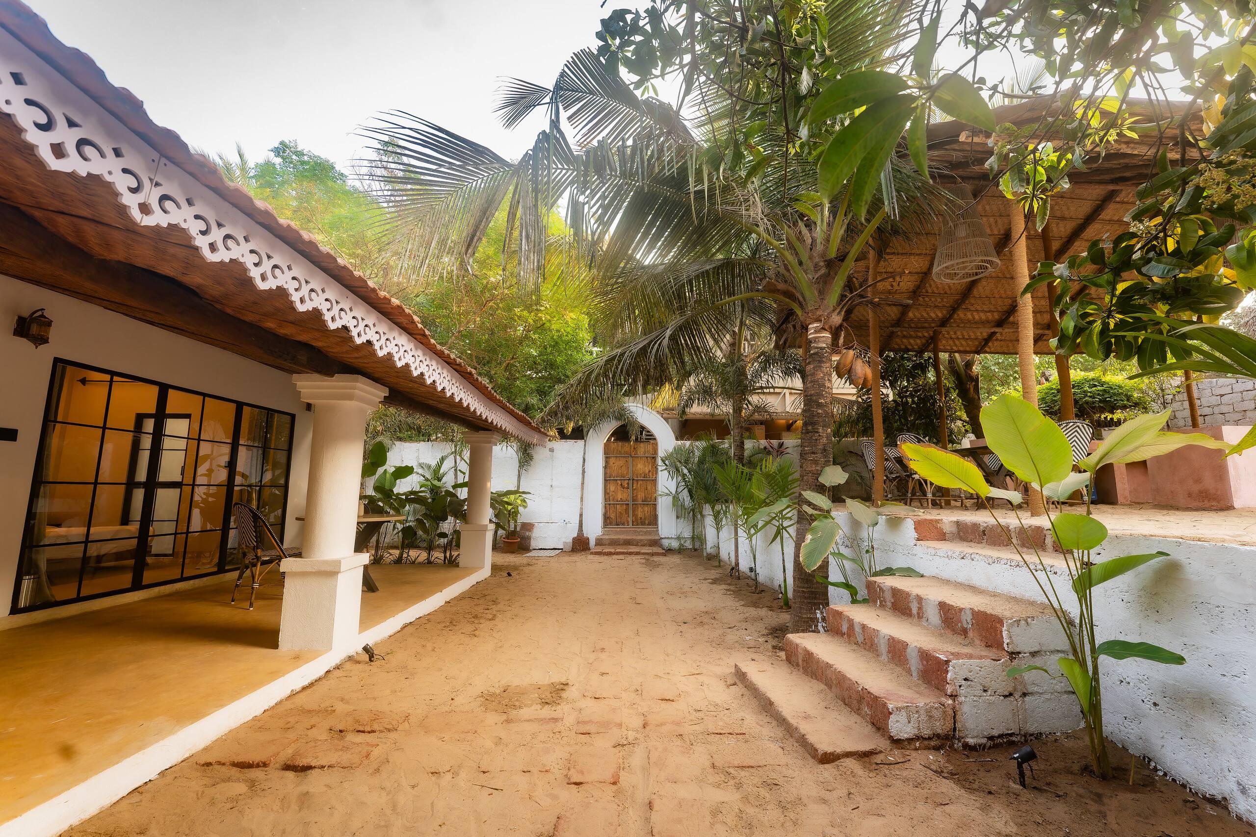 Mandre House by Artios-On the Beach/2Bhk Pvt/Prana 14