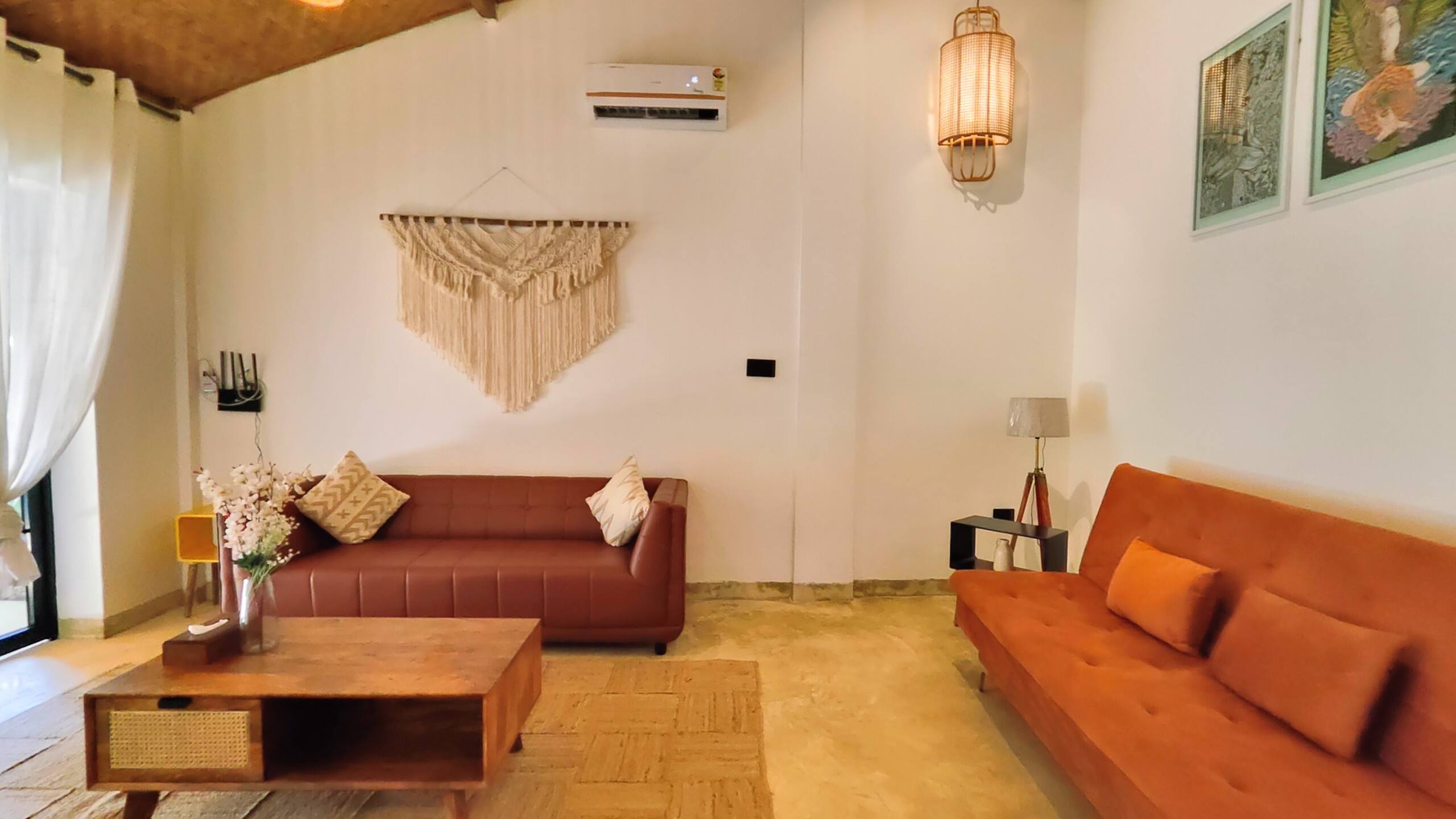 Mandre House by Artios-On the Beach/2Bhk Pvt/Prana 40