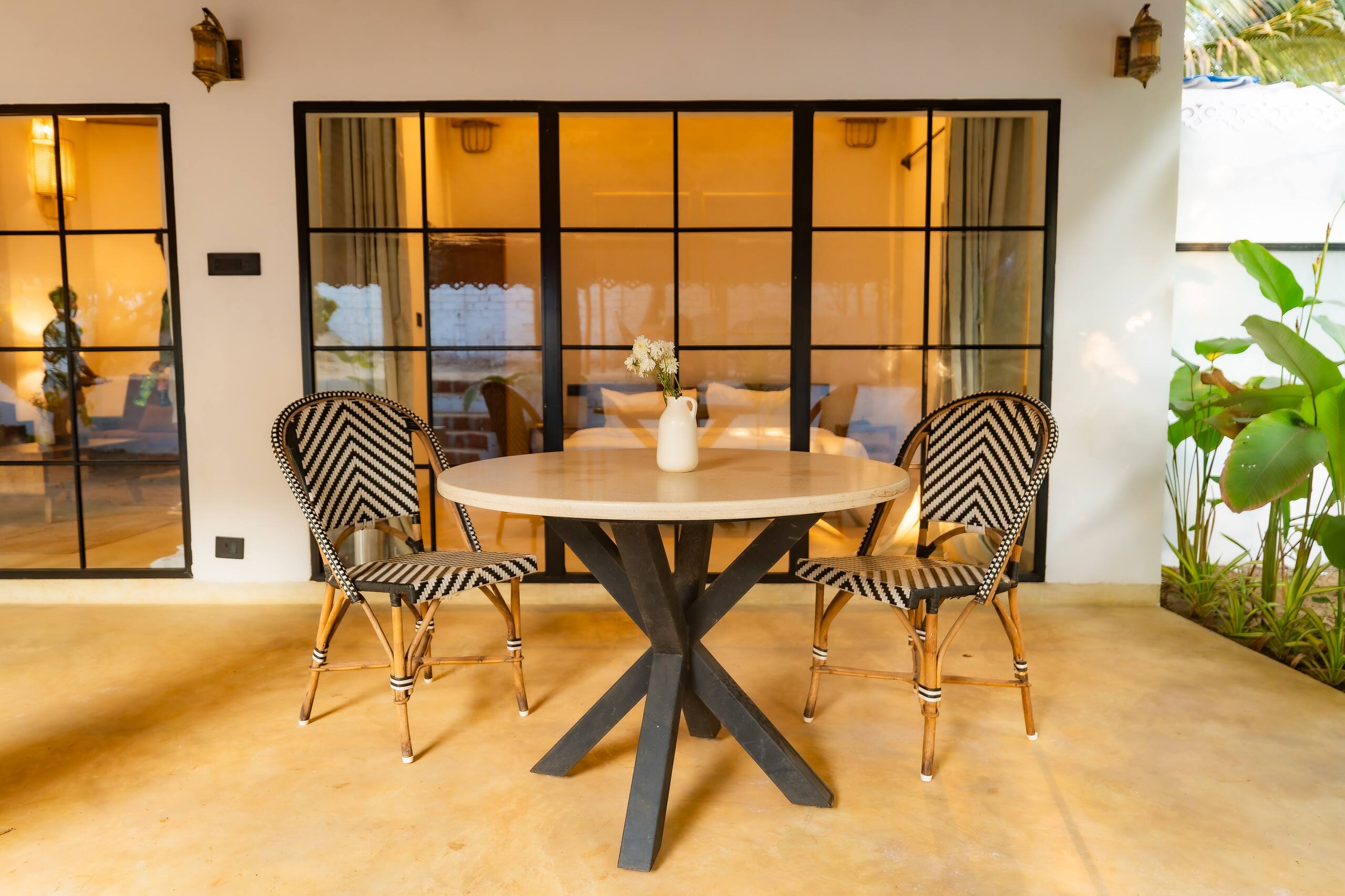 Mandre House by Artios-On the Beach/2Bhk Pvt/Prana 15