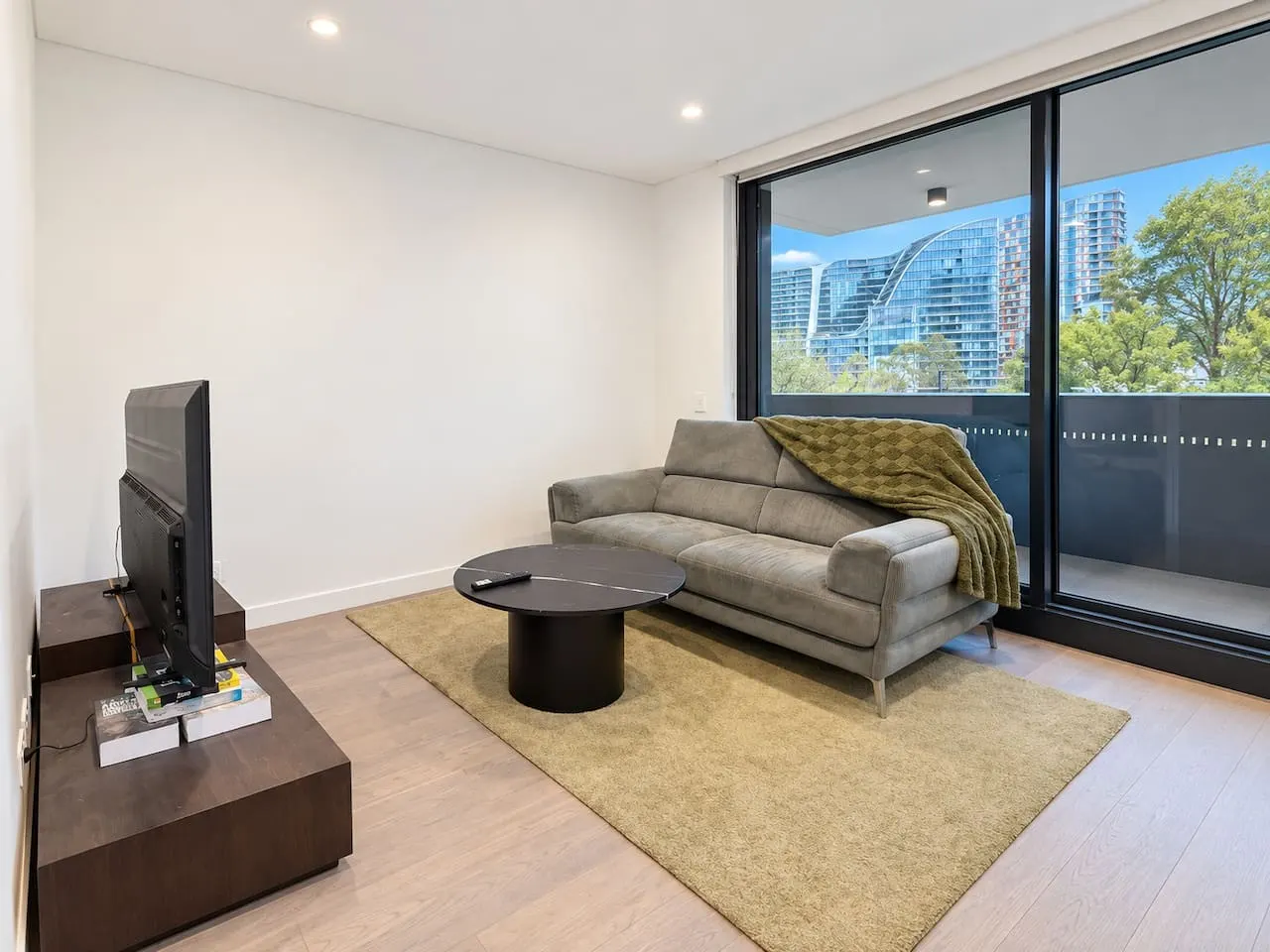 Modern & Stylish 1BR Apartment in Zetland