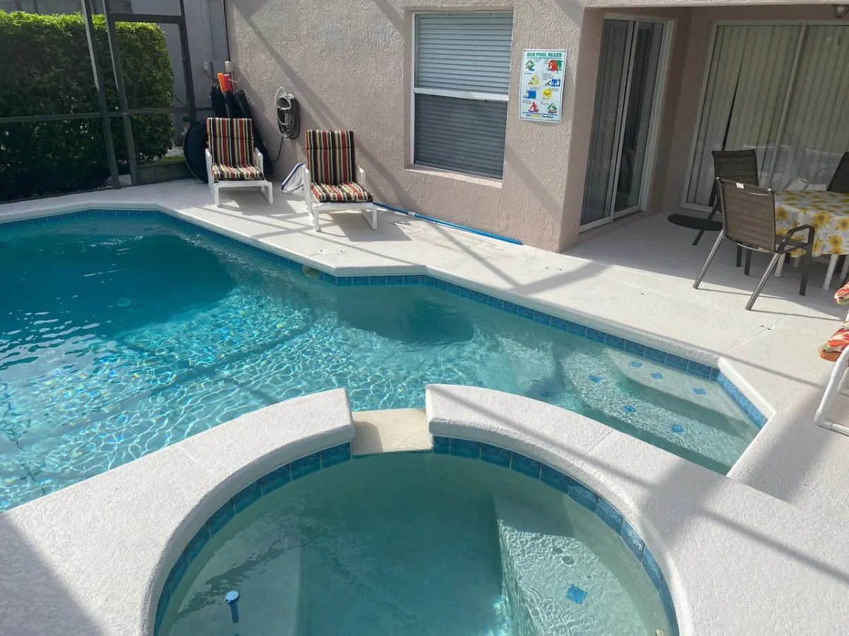 Modern 4BR Golf Villa Private Pool & Spa Gated Resort Community 2
