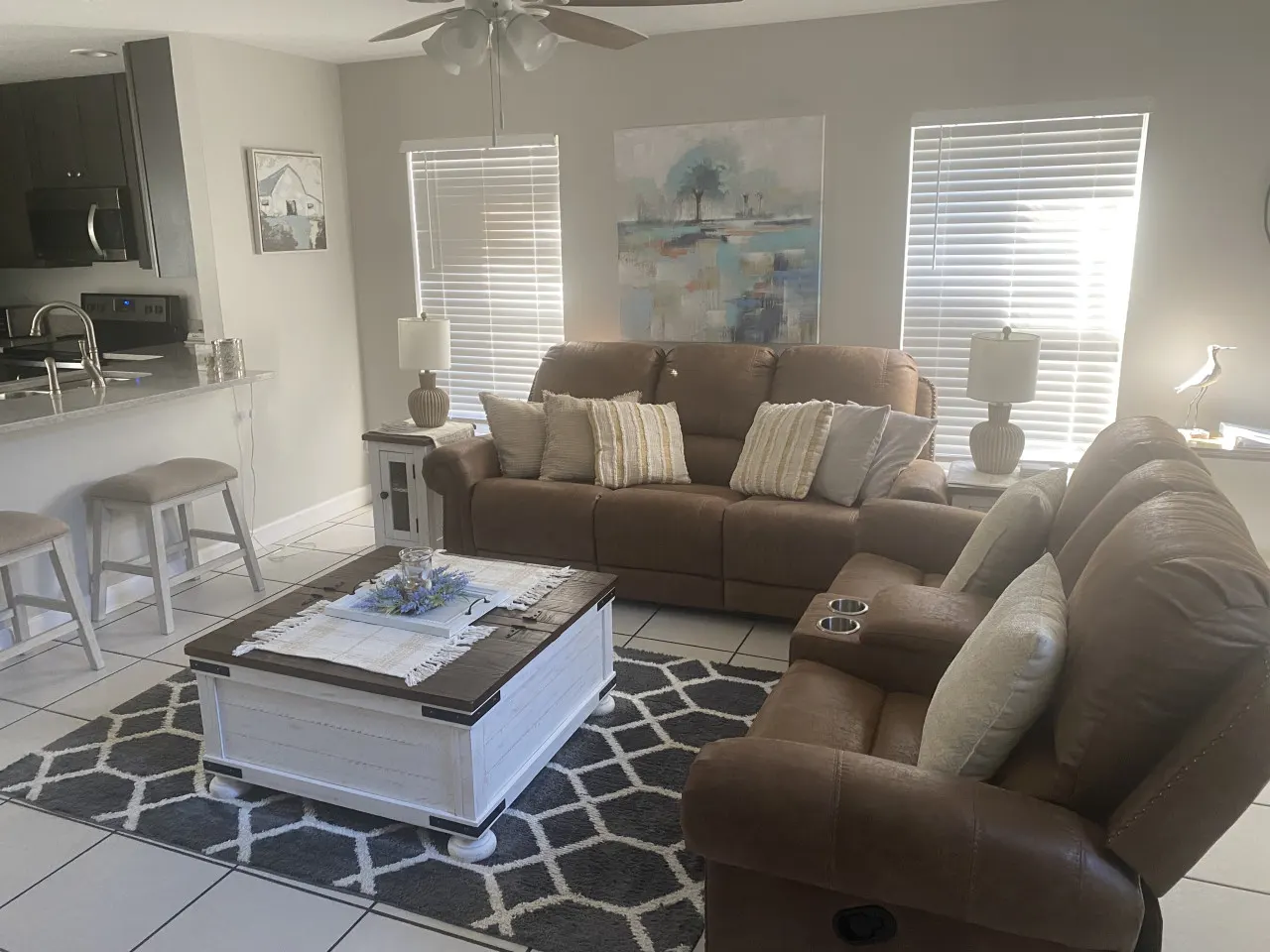 Modern 4BR Golf Villa Private Pool & Spa Gated Resort Community 9