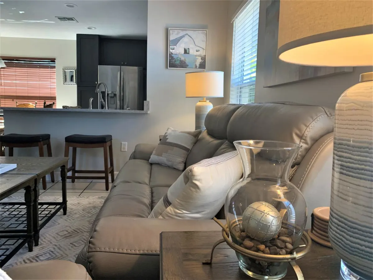 Modern 4BR Golf Villa Private Pool & Spa Gated Resort Community 11